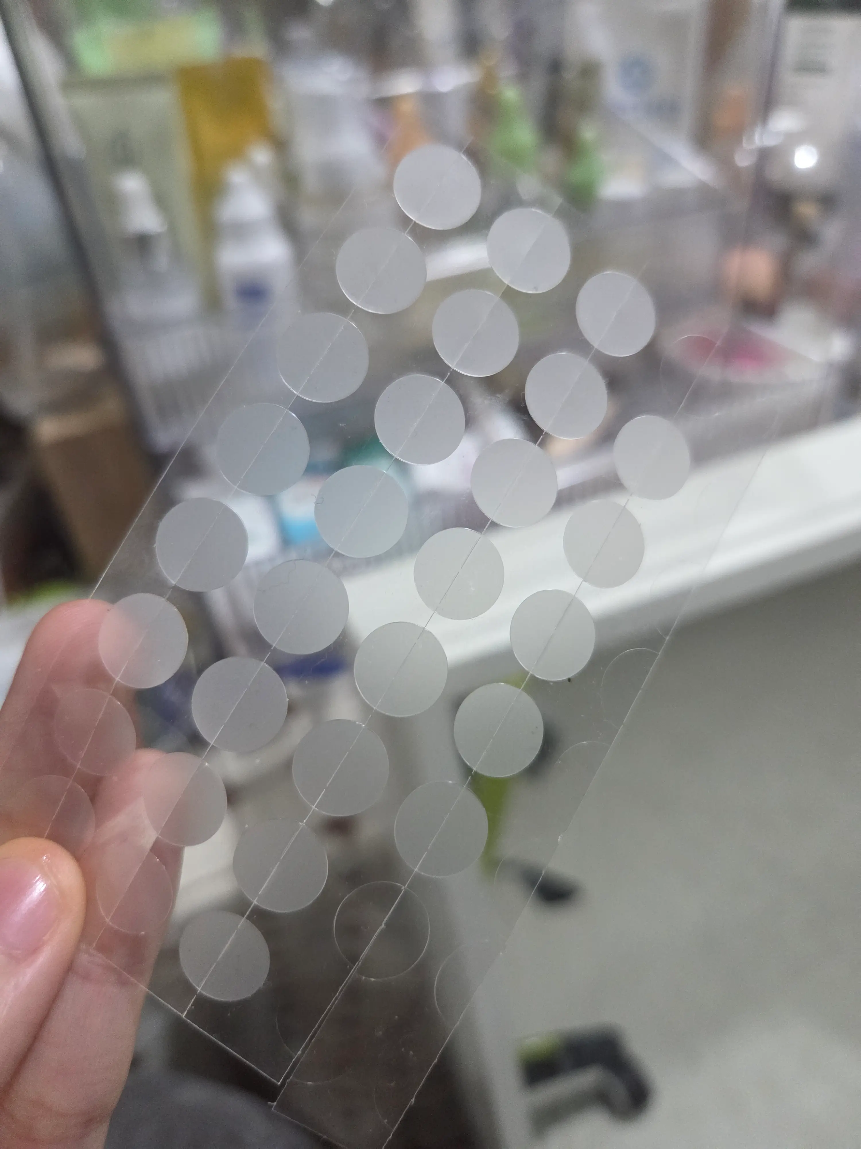 선택된 언니의파우치 리뷰 이미지 - [릴리프 스팟 케어 패치]