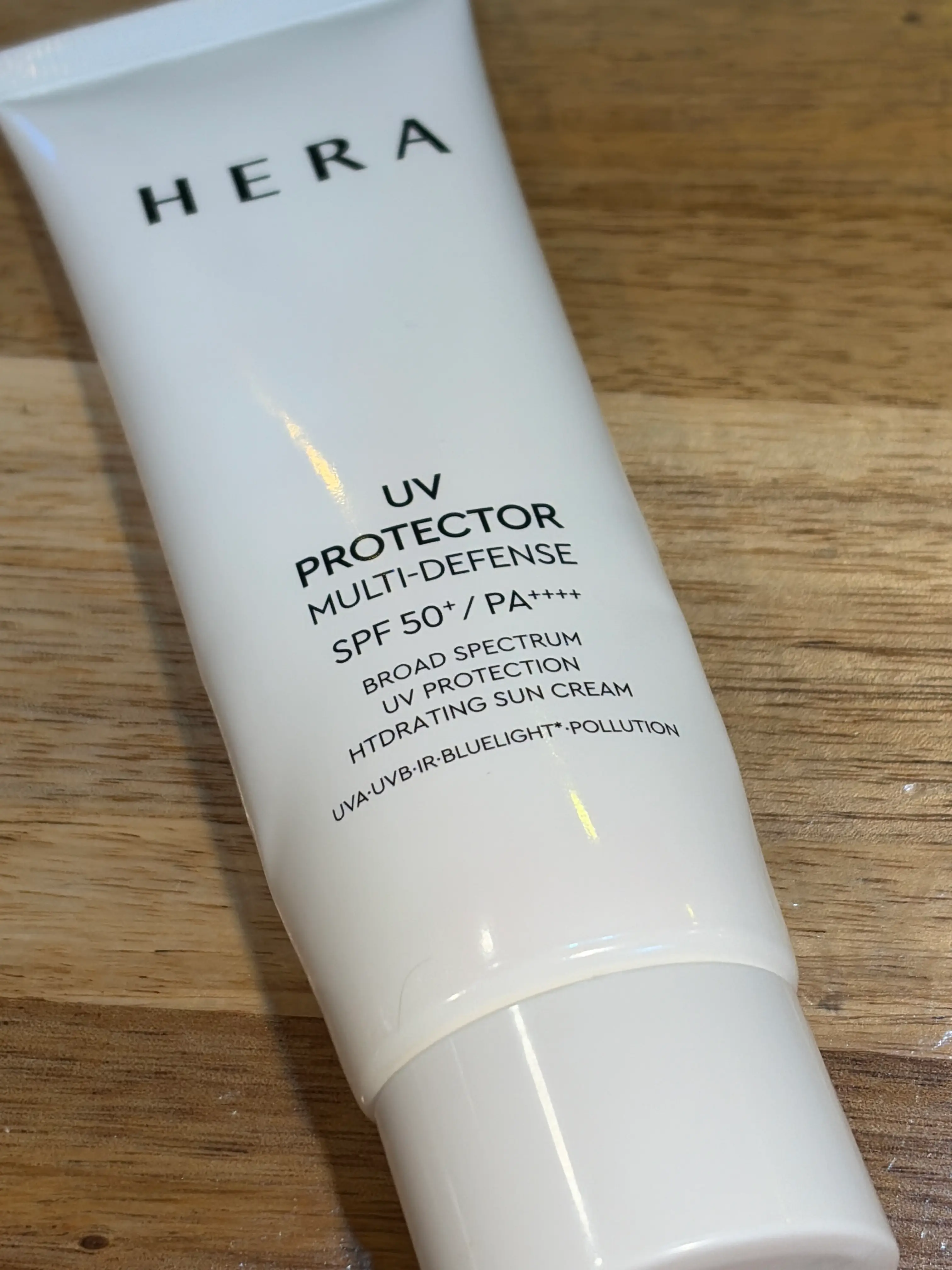 선택된 언니의파우치 리뷰 이미지 - [유브이 프로텍터 멀티디펜스]