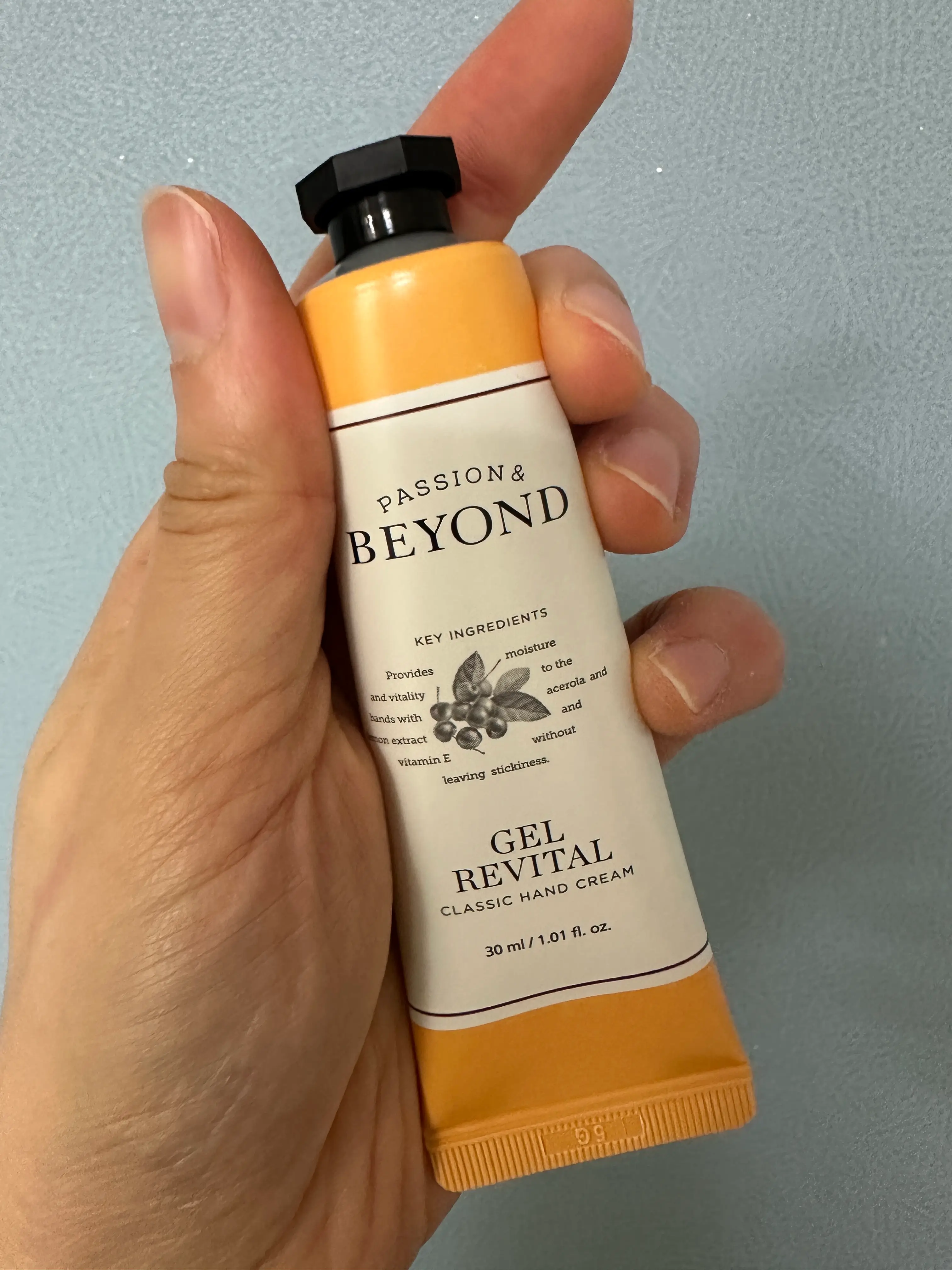 선택된 언니의파우치 리뷰 이미지 - [클래식 핸드 크림 젤리바이탈]