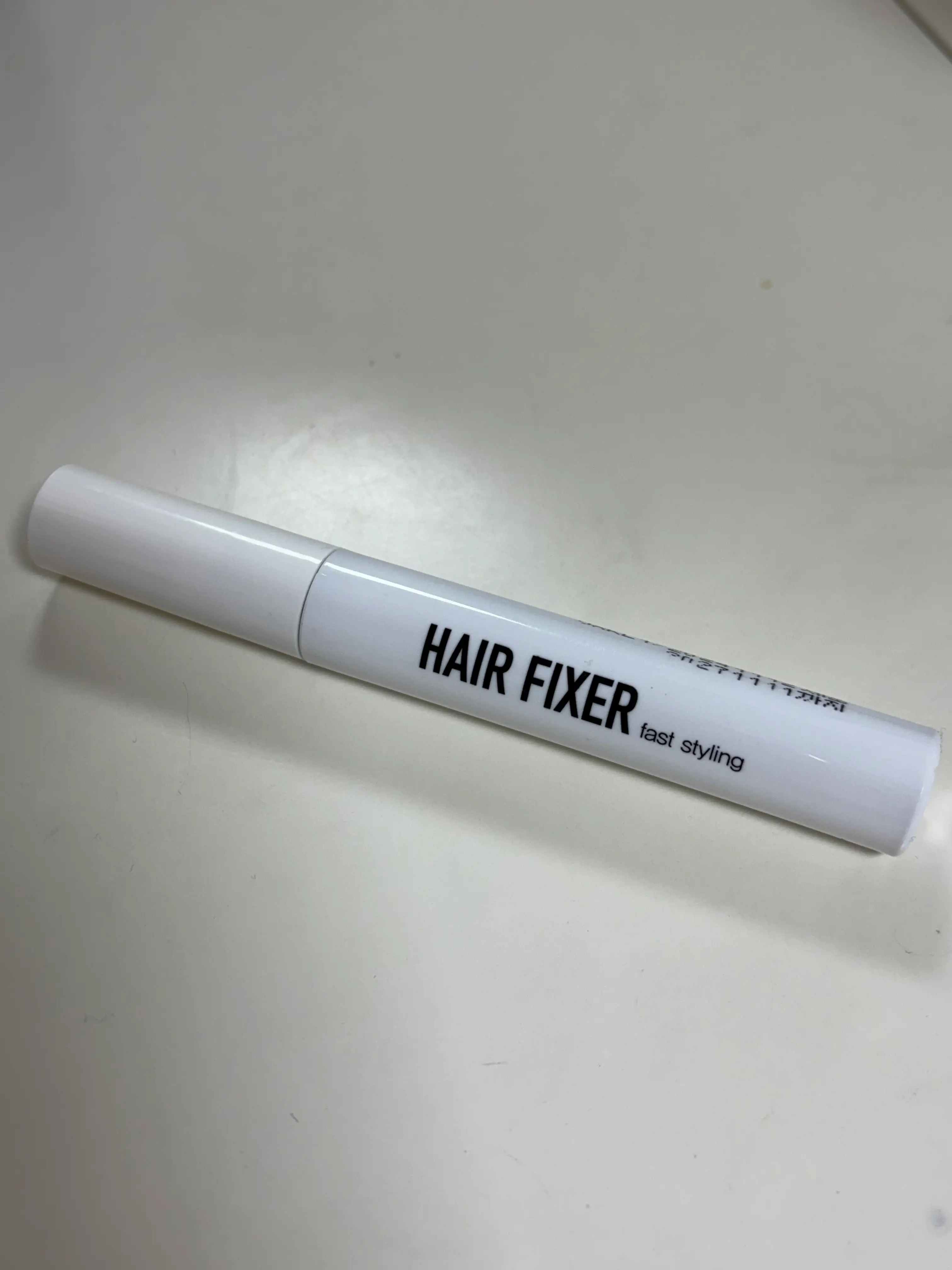 선택된 언니의파우치 리뷰 이미지 - [헤어테소로 잔머리 픽서 카라]