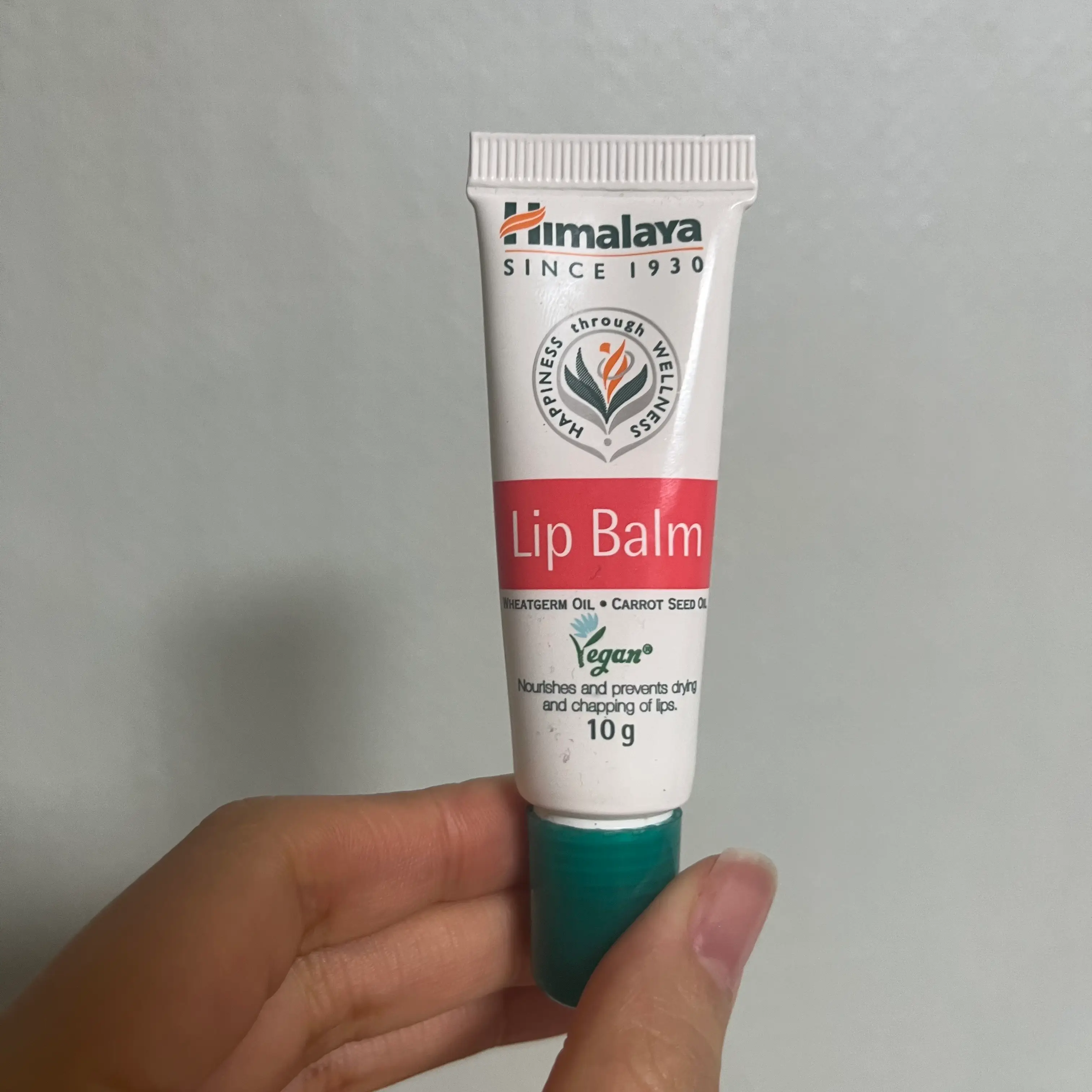 선택된 언니의파우치 리뷰 이미지 - [히말라야 립밤]