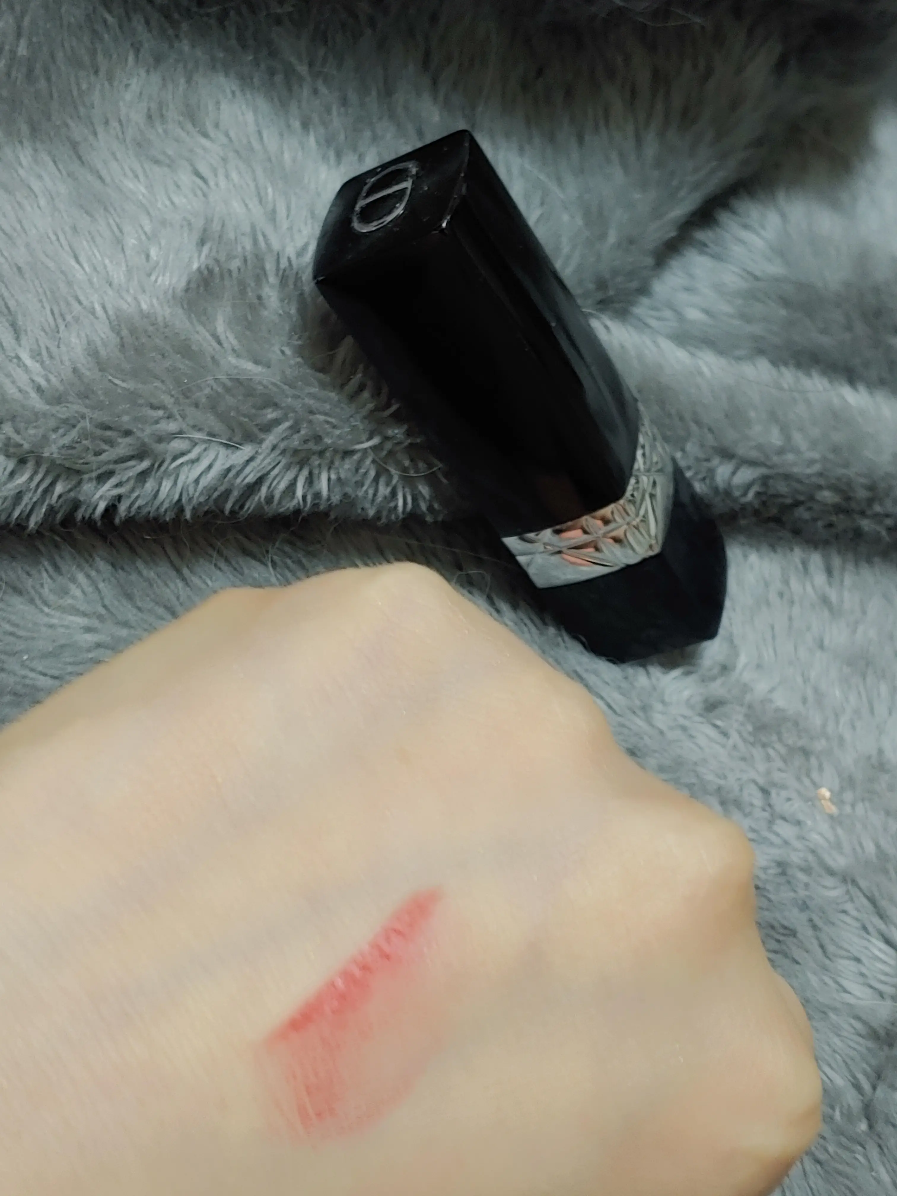 선택된 언니의파우치 리뷰 이미지 - [루즈 디올]