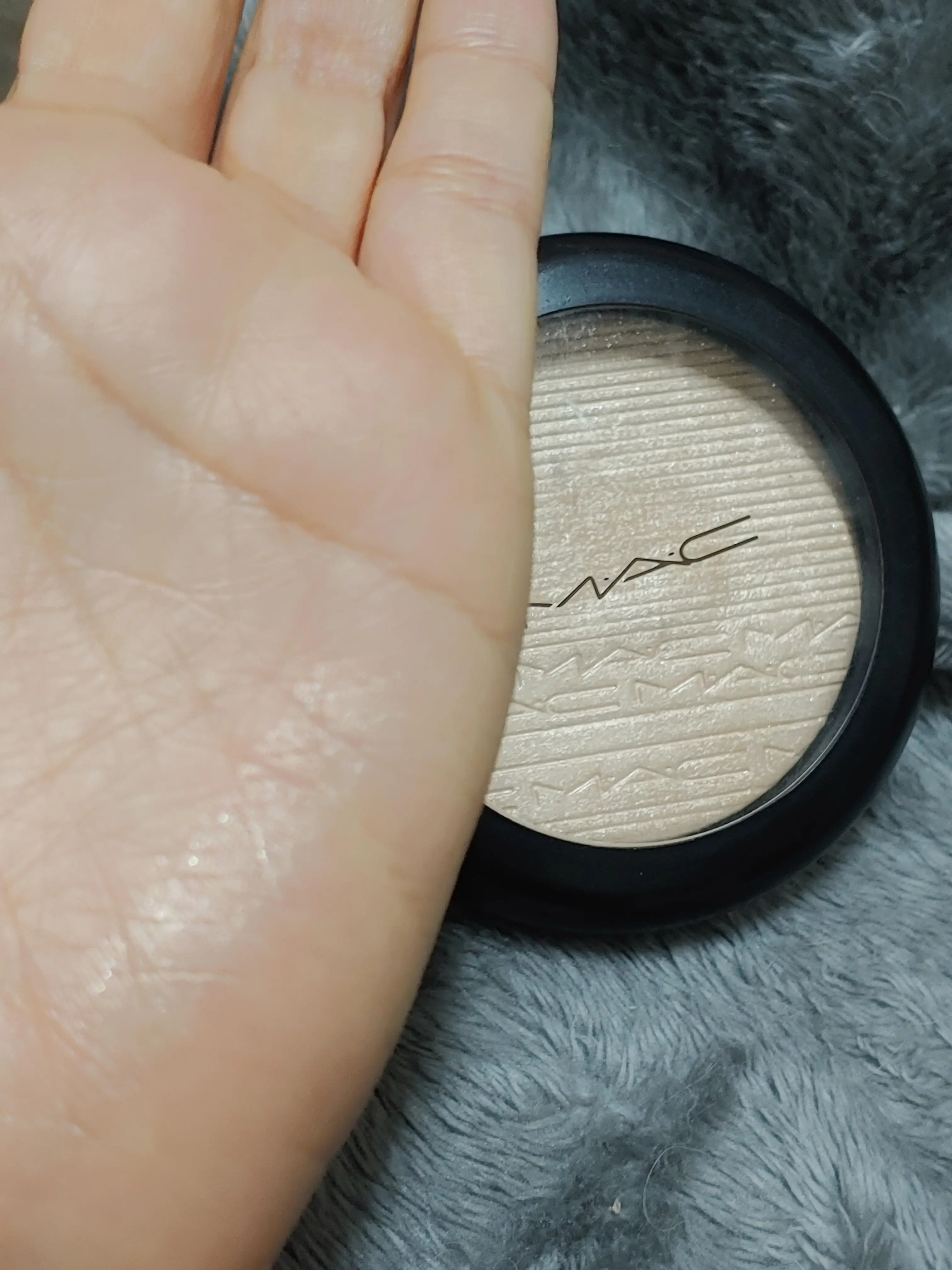 선택된 언니의파우치 리뷰 이미지 - [엑스트라 디멘션 스킨피니쉬]