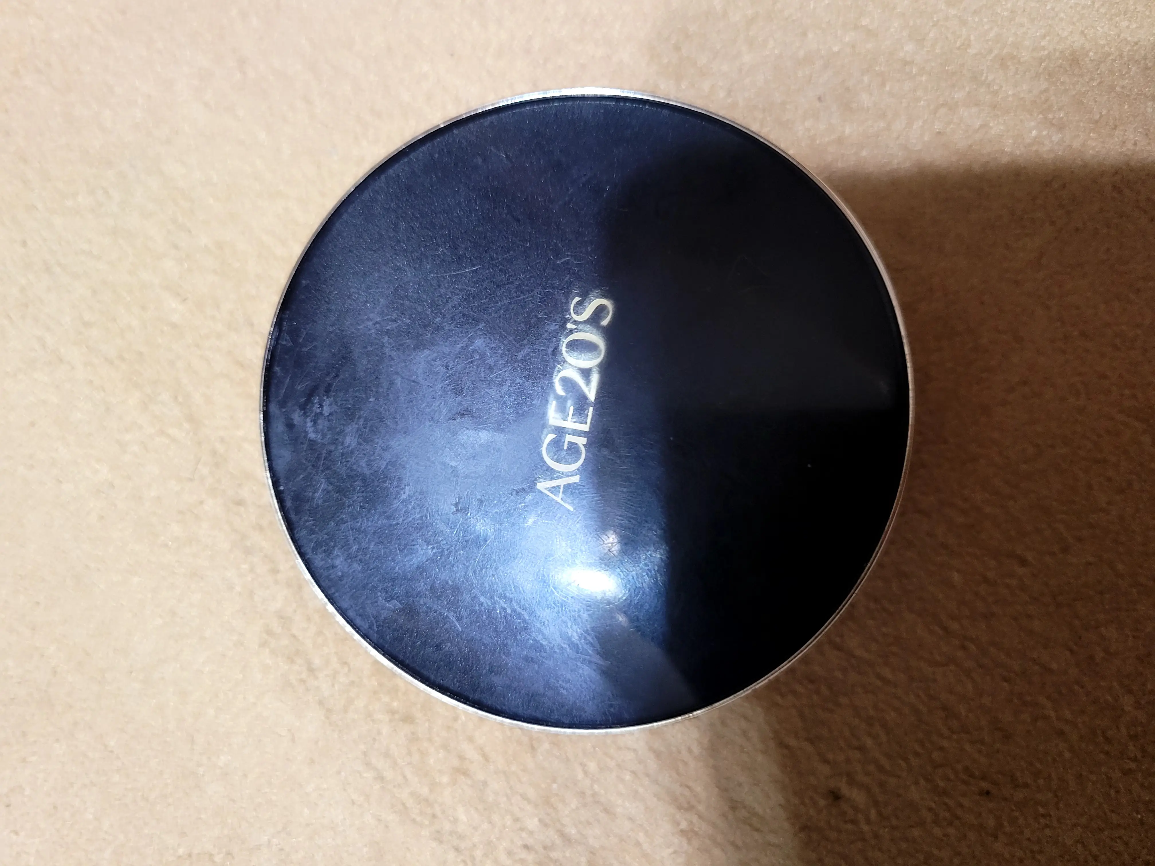 선택된 언니의파우치 리뷰 이미지 - [시그니처 에센스 팩트 인텐스 커버]