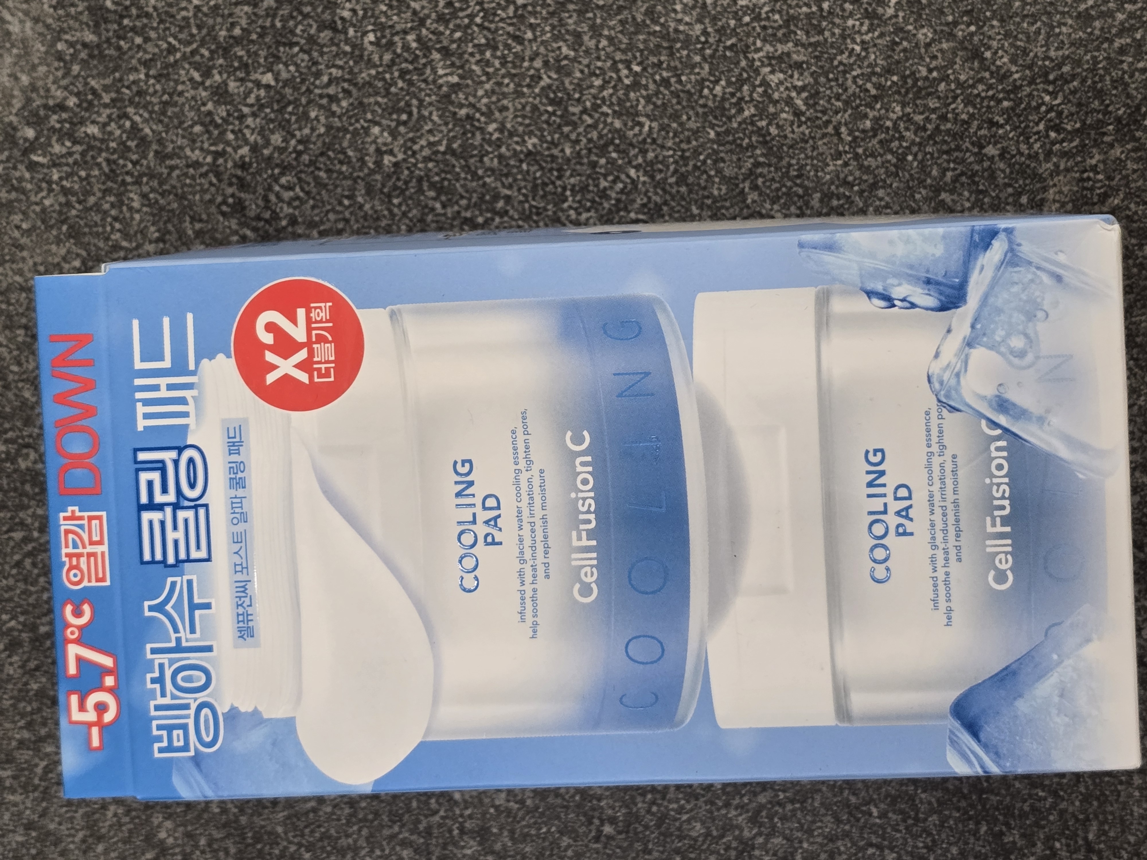 선택된 언니의파우치 리뷰 이미지 - [포스트 알파 쿨링 패드]