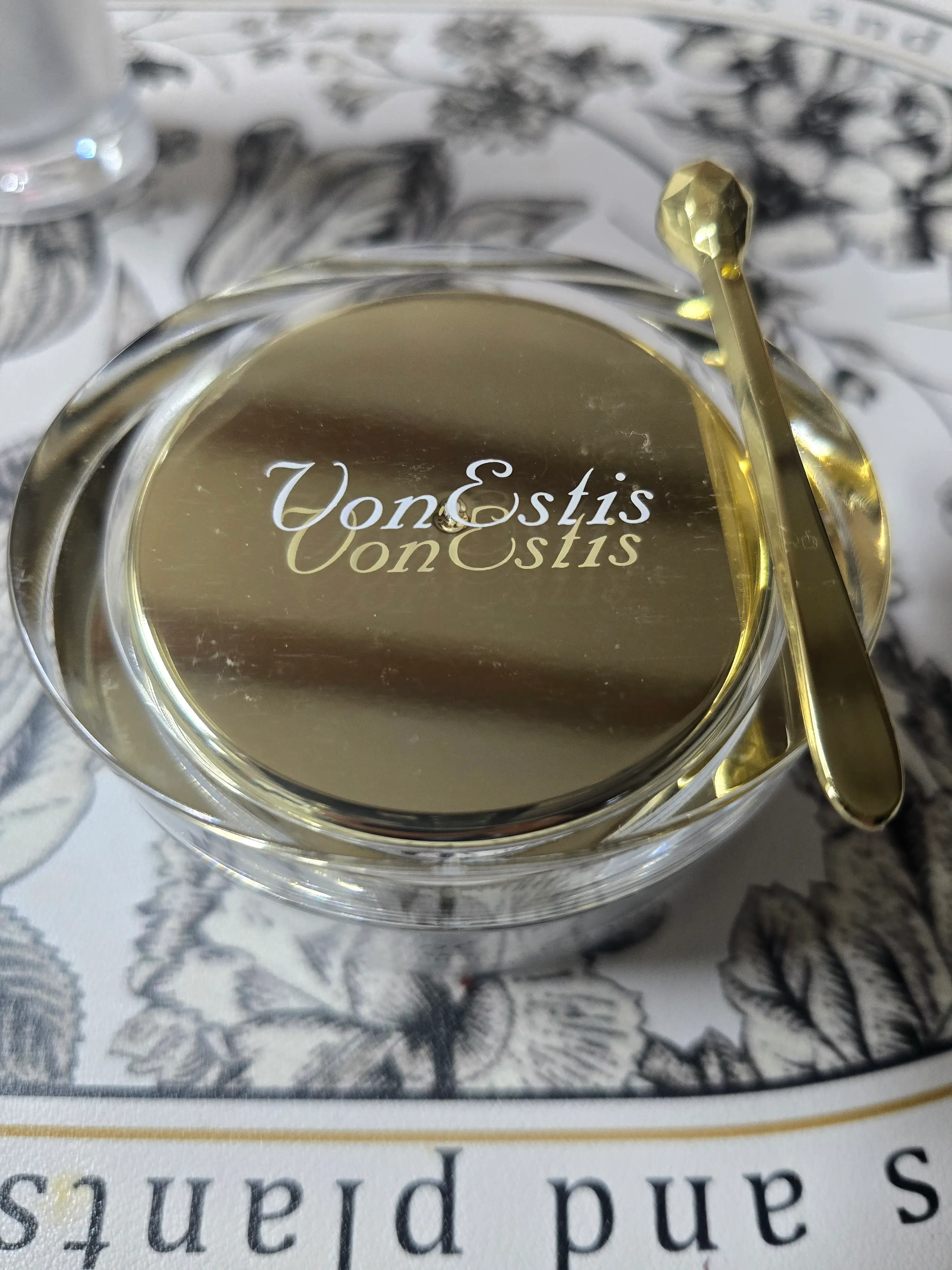 선택된 언니의파우치 리뷰 이미지 - [다이아몬드 리페어 퍼펙트 크림]