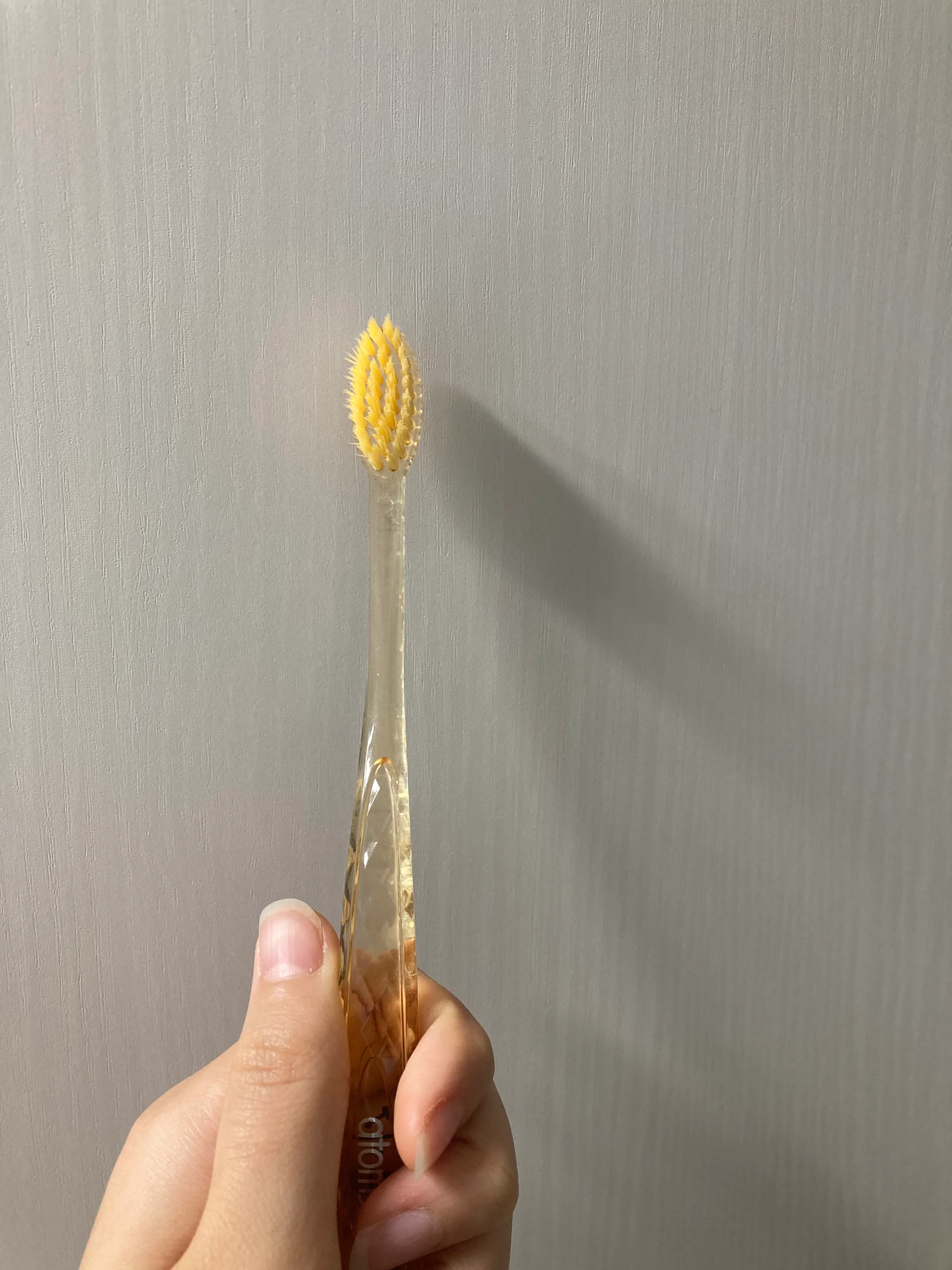 선택된 언니의파우치 리뷰 이미지 - [칫솔]
