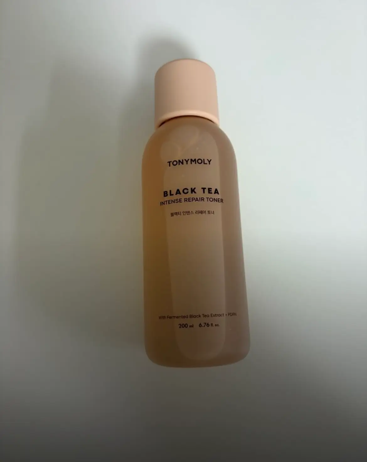 선택된 언니의파우치 리뷰 이미지 - [블랙티 인텐스 리페어 토너]