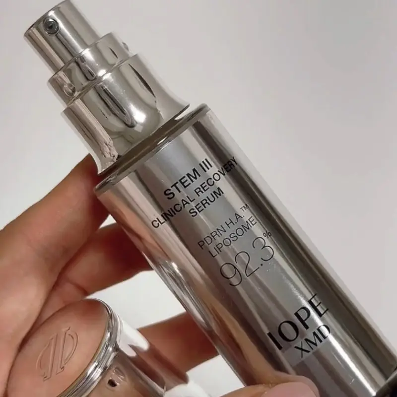 선택된 언니의파우치 리뷰 이미지 - [XMD 스템3 클리니컬 리커버리 세럼]