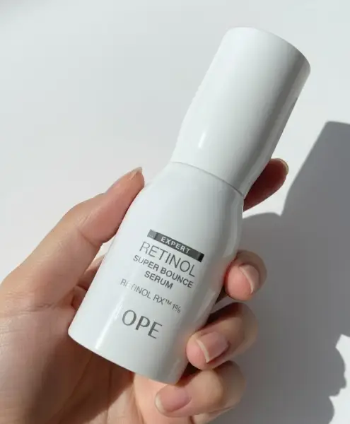 선택된 언니의파우치 리뷰 이미지 - [레티놀 슈퍼 바운스 세럼]