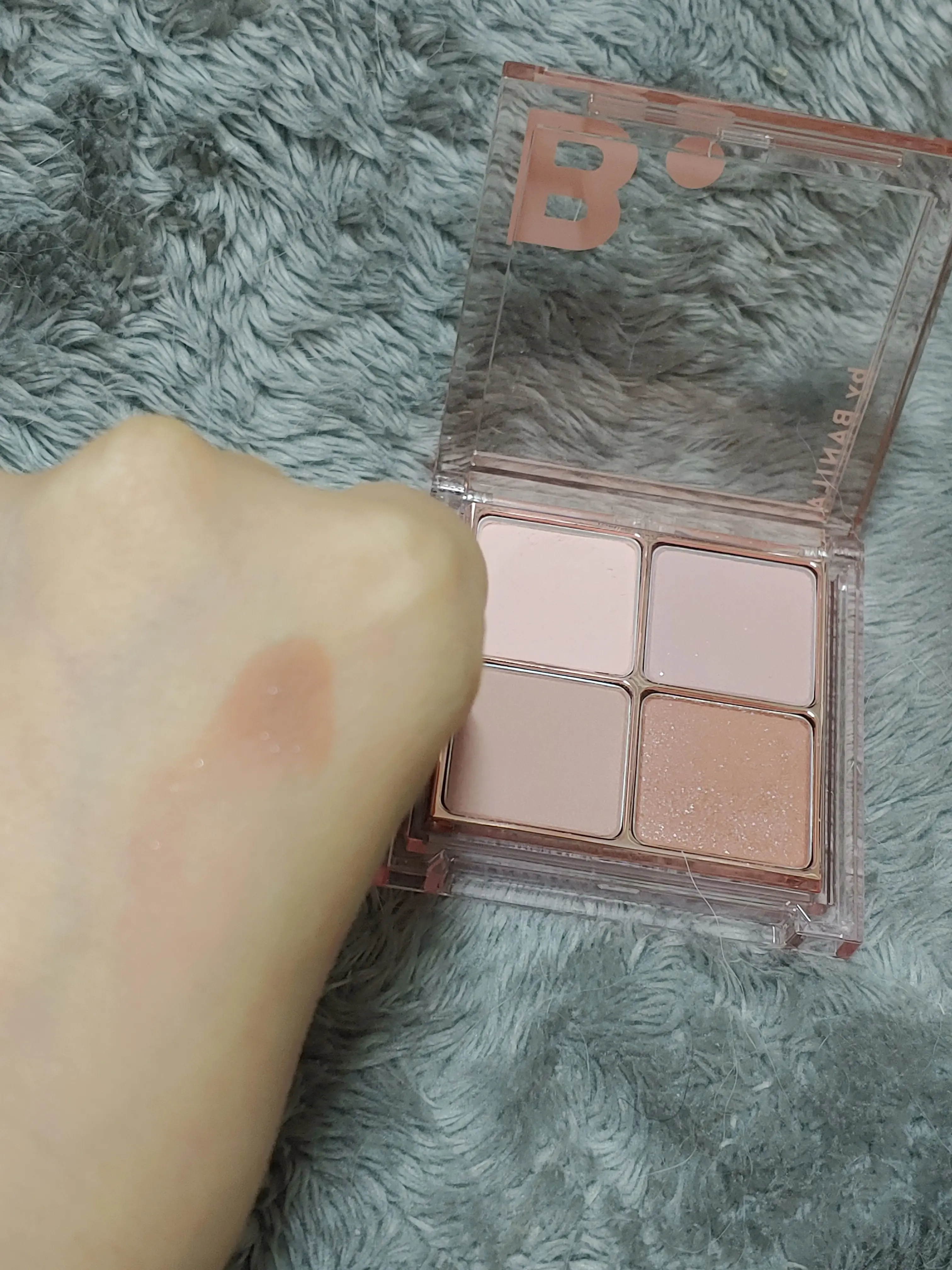 선택된 언니의파우치 리뷰 이미지 - [무드 온 아이 팔레트]