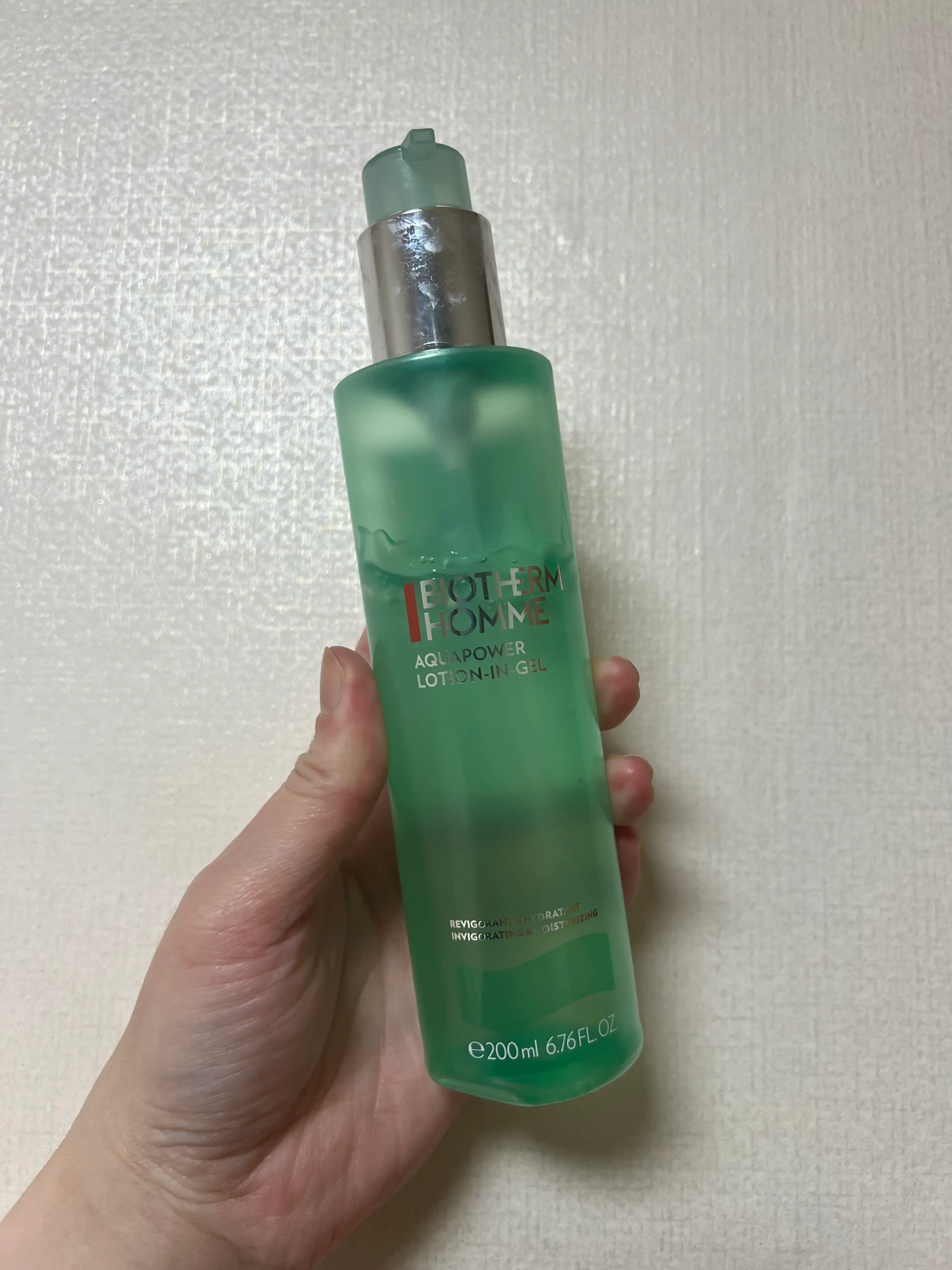 선택된 언니의파우치 리뷰 이미지 - [아쿠아파워 올인원]