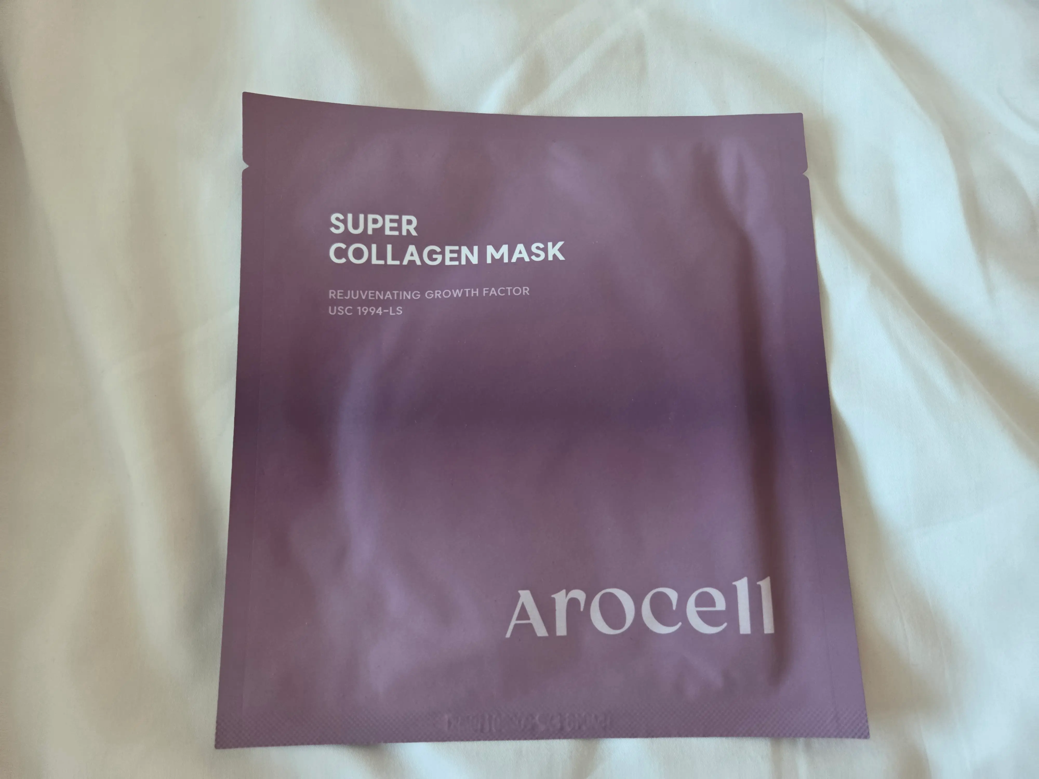 선택된 언니의파우치 리뷰 이미지 - [슈퍼 콜라겐 마스크]