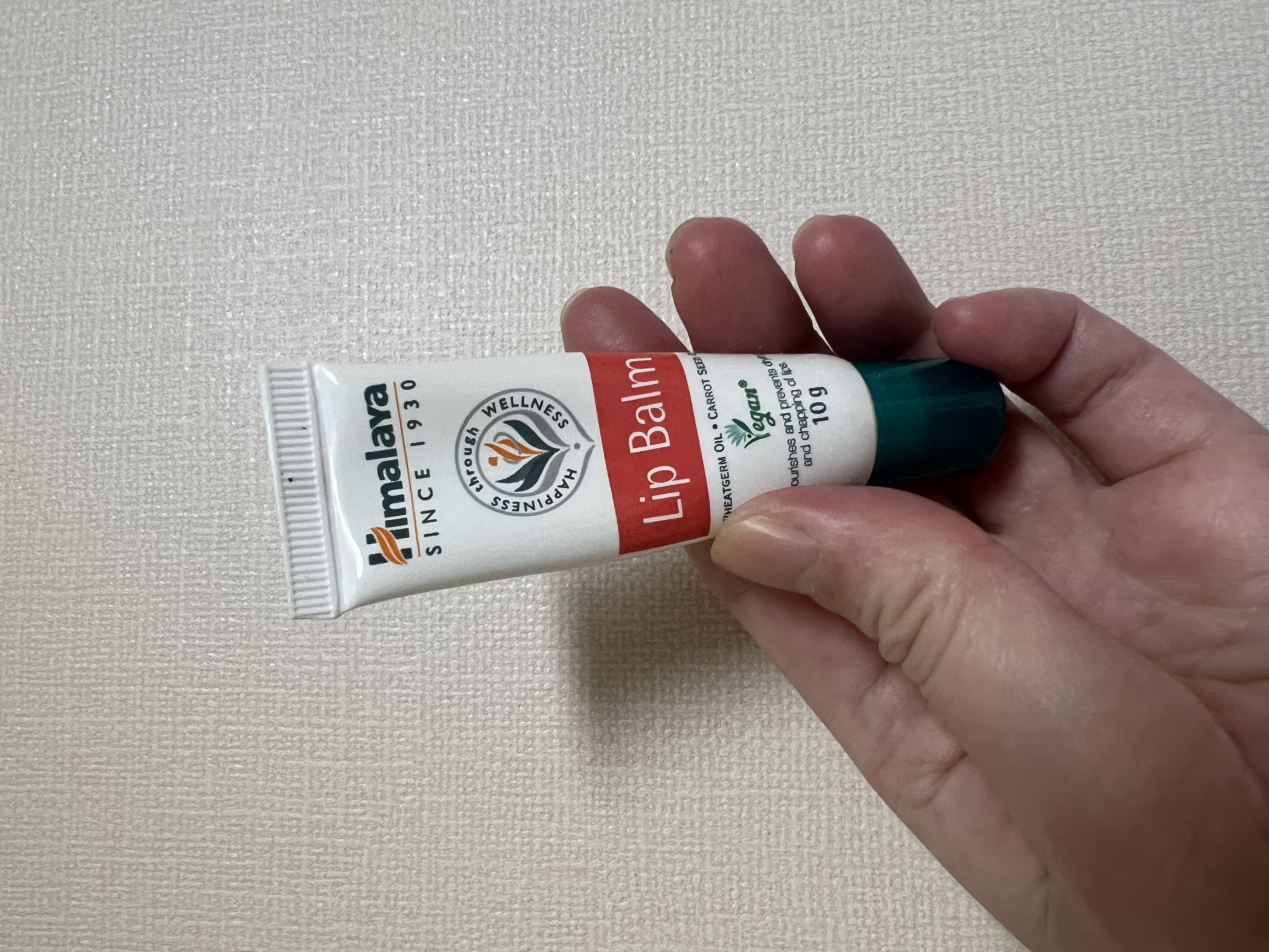 선택된 언니의파우치 리뷰 이미지 - [히말라야 립밤]