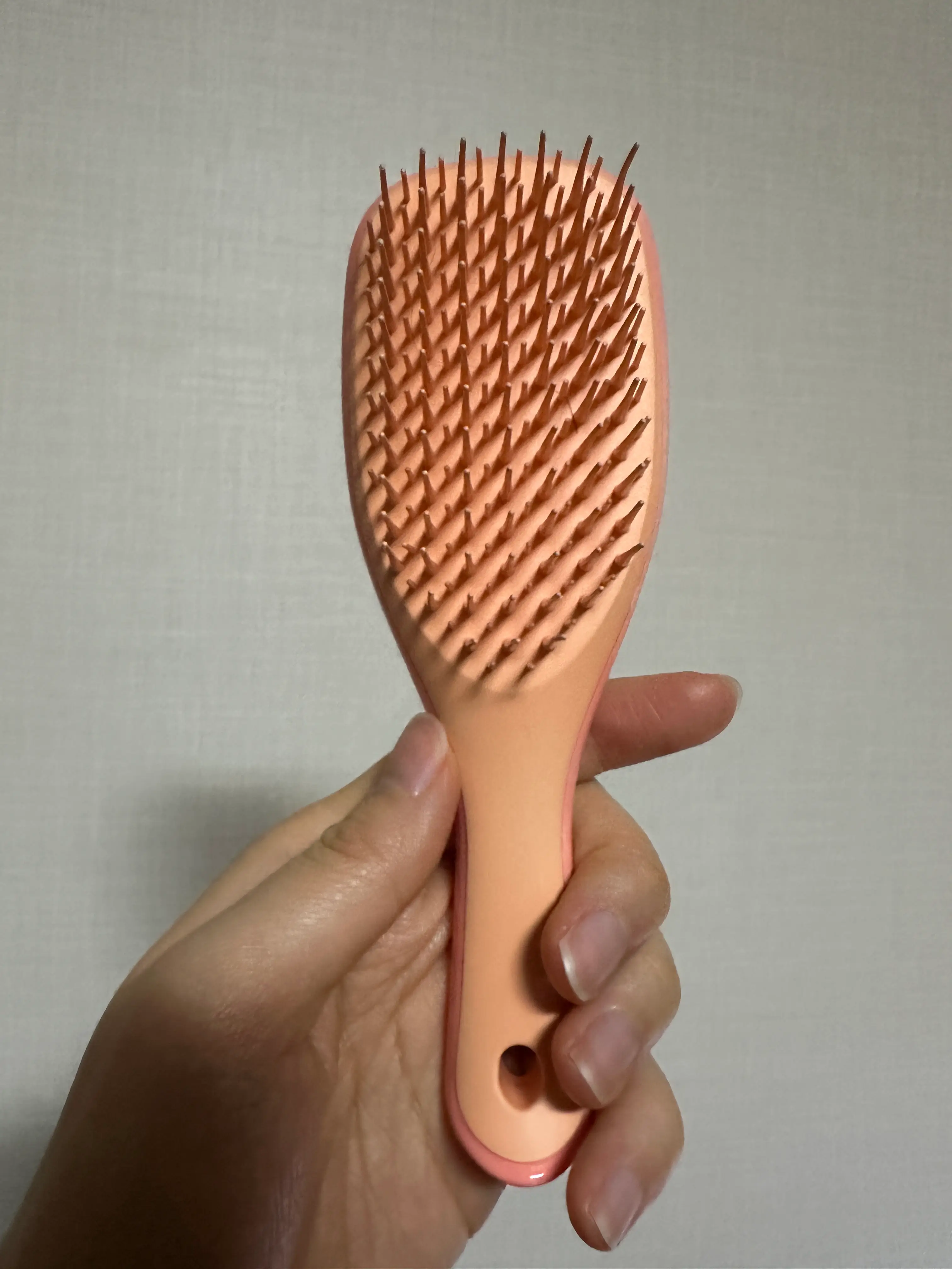 선택된 언니의파우치 리뷰 이미지 - [웻 디탱글러 미니]