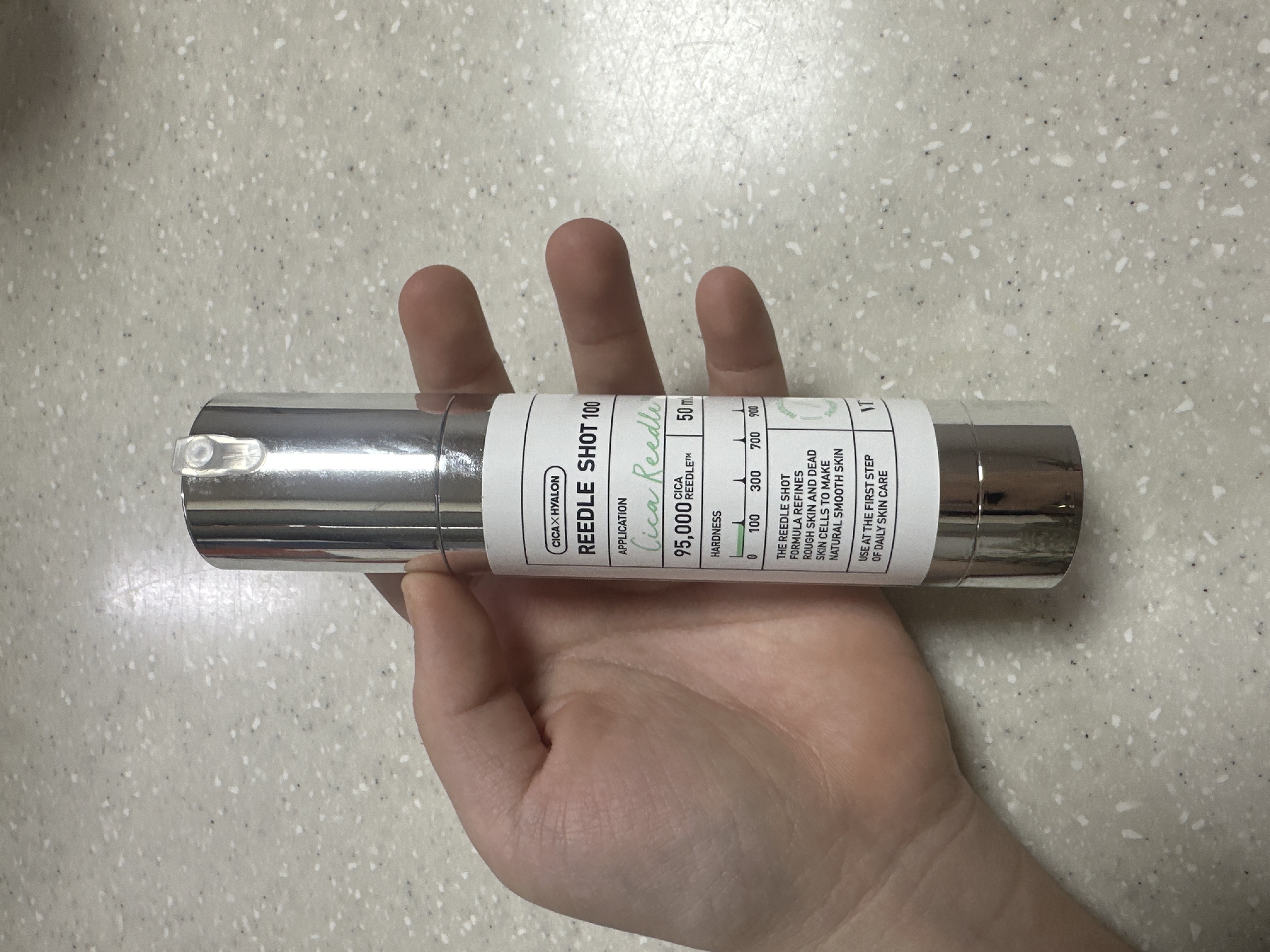 선택된 언니의파우치 리뷰 이미지 - [리들샷 100]