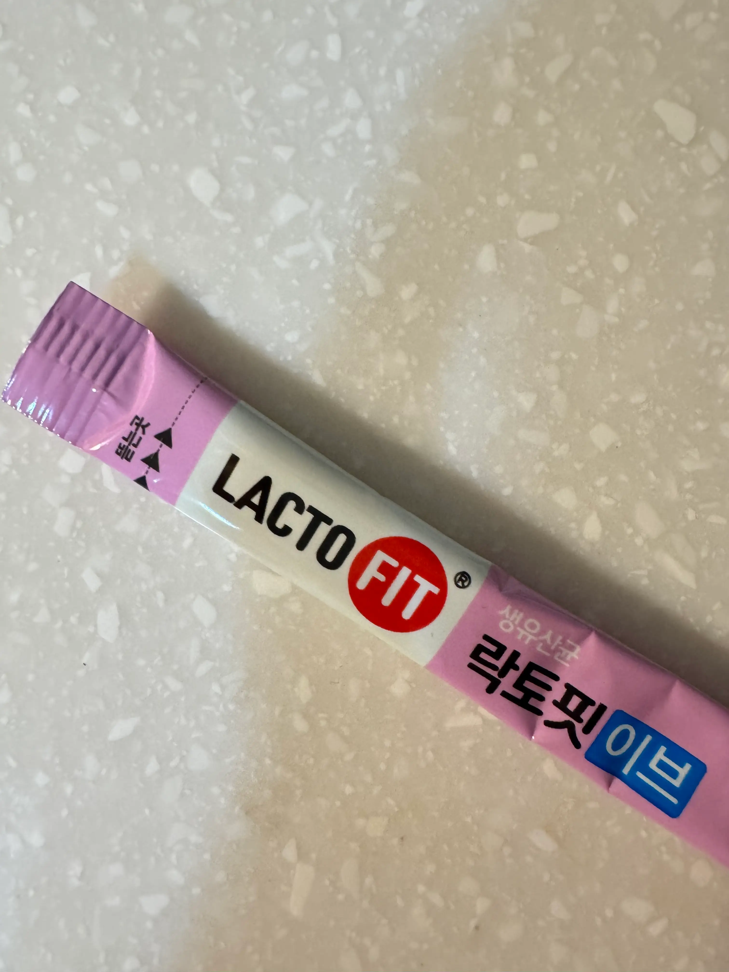 선택된 언니의파우치 리뷰 이미지 - [락토핏 이브]