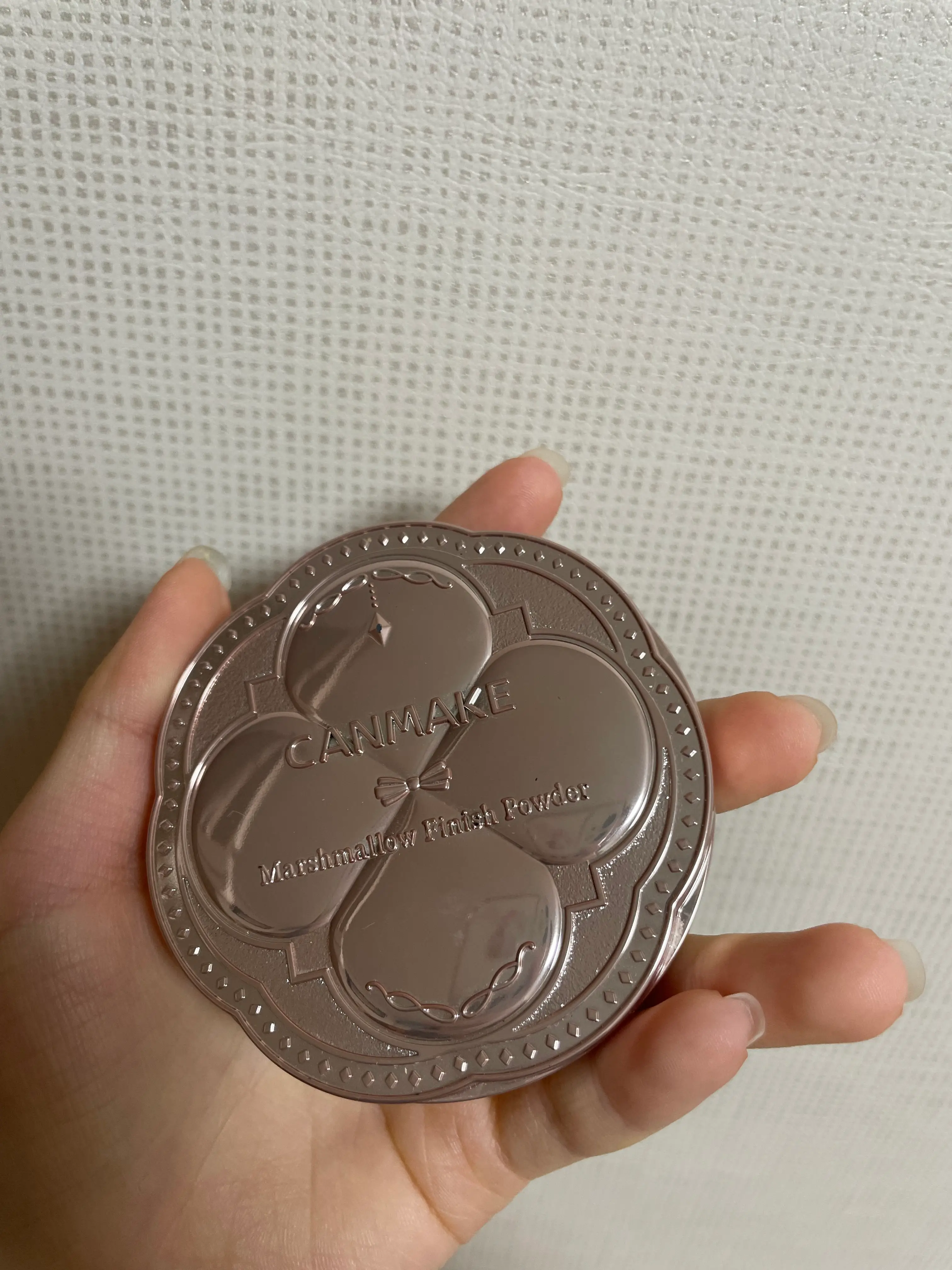 선택된 언니의파우치 리뷰 이미지 - [마시멜로우 피니쉬 파우더]