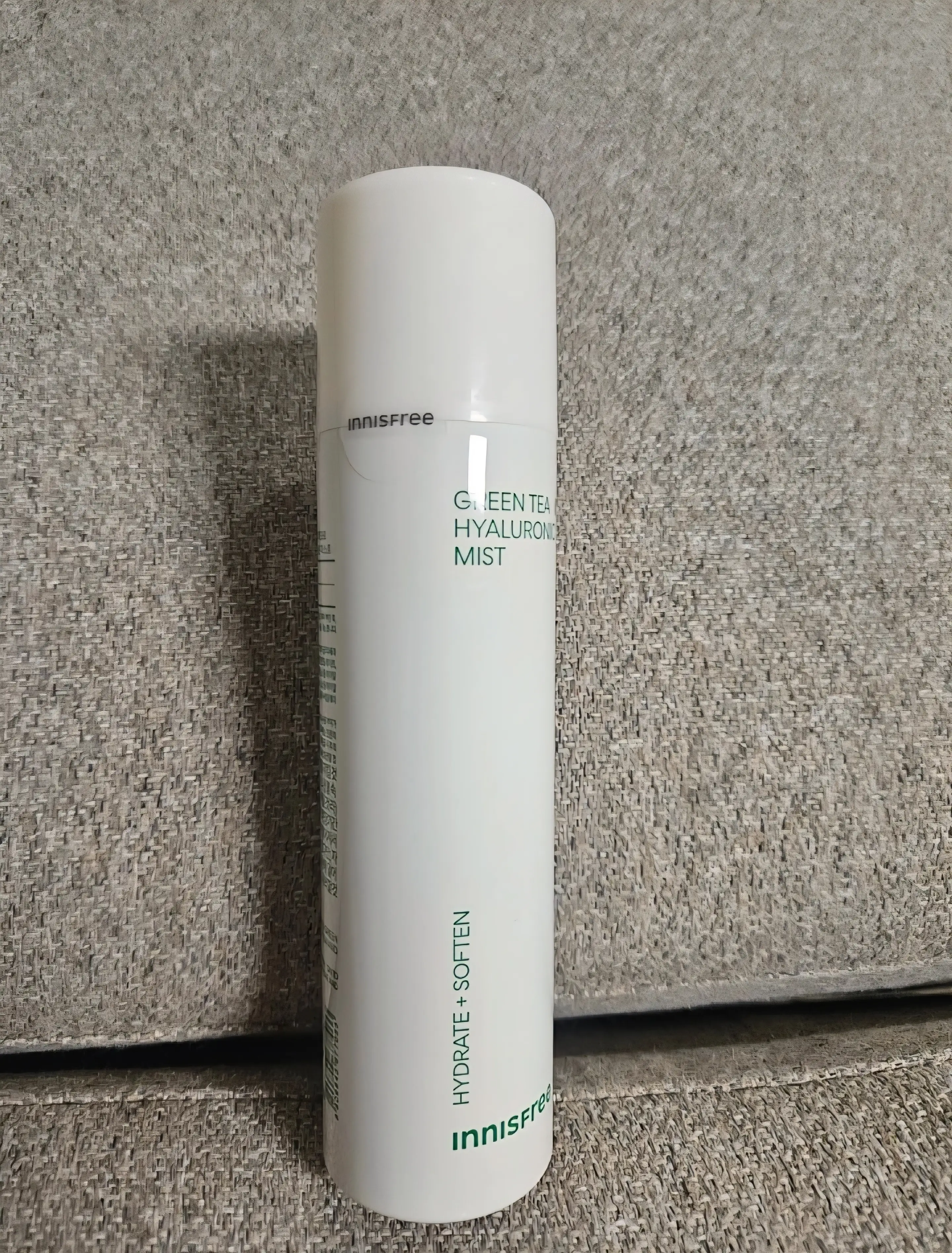 선택된 언니의파우치 리뷰 이미지 - [그린티 히알루론산 미스트]