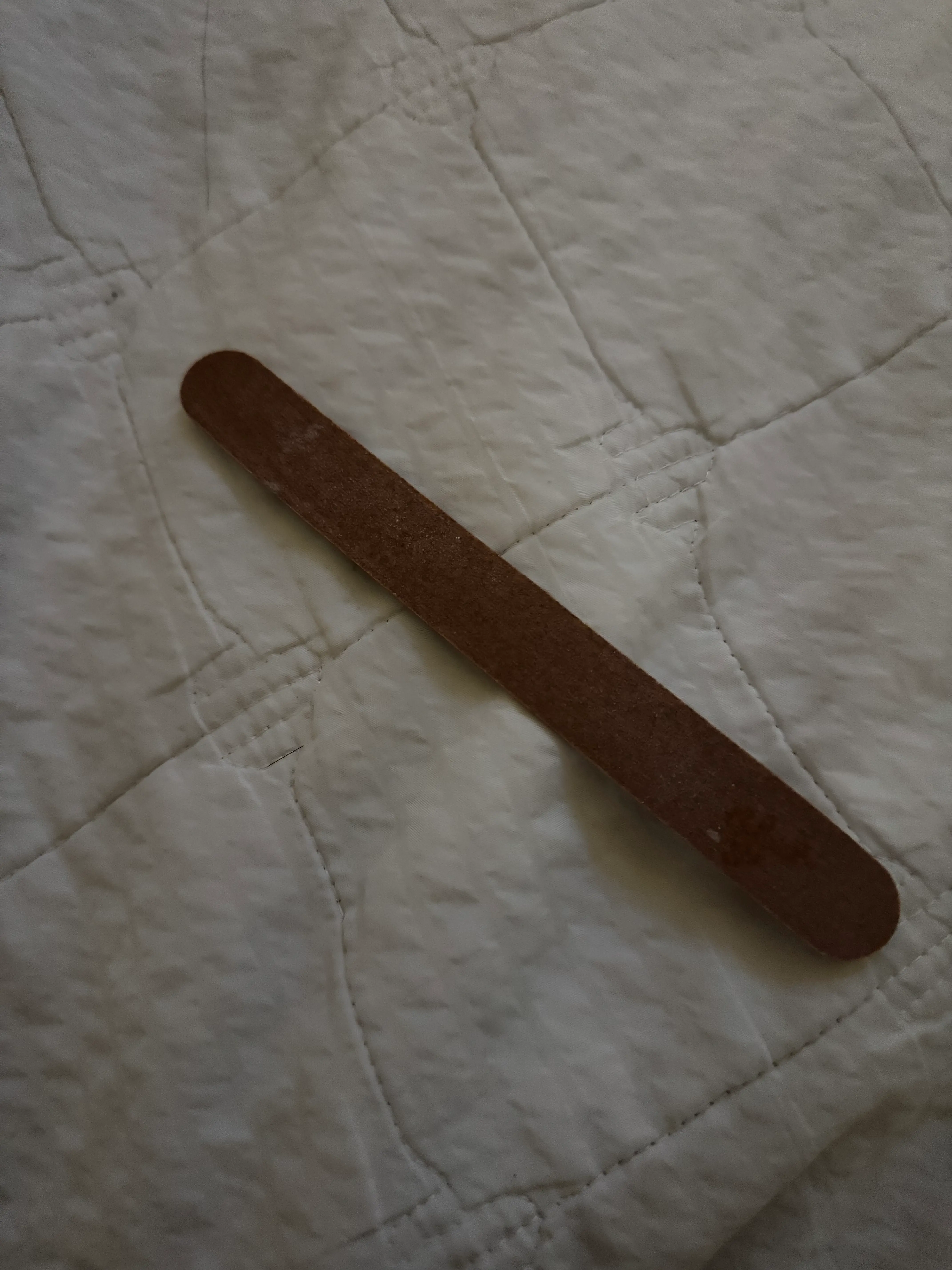 선택된 언니의파우치 리뷰 이미지 - [네일 우드 파일]