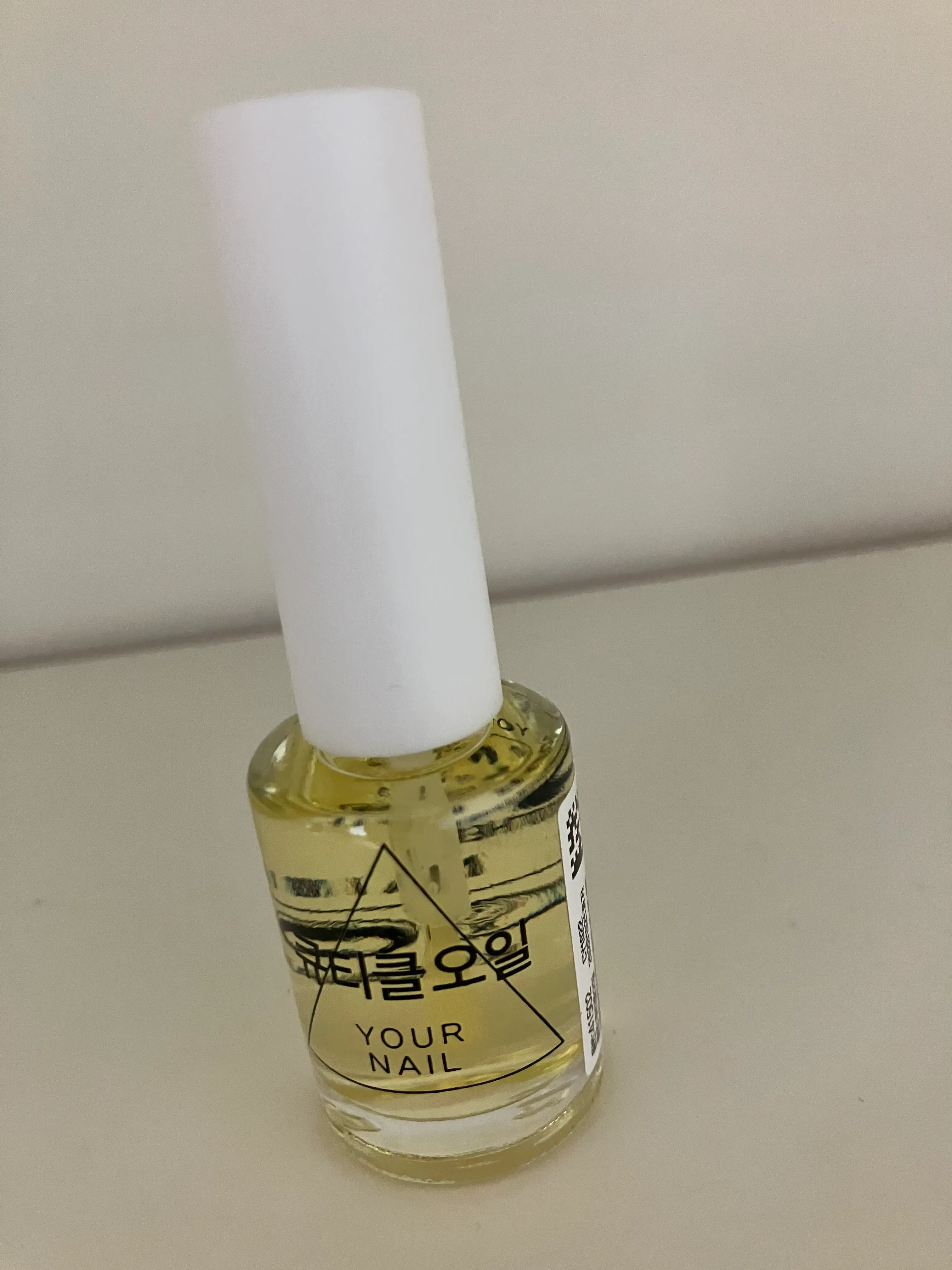 선택된 언니의파우치 리뷰 이미지 - [유어네일 큐티클 오일]