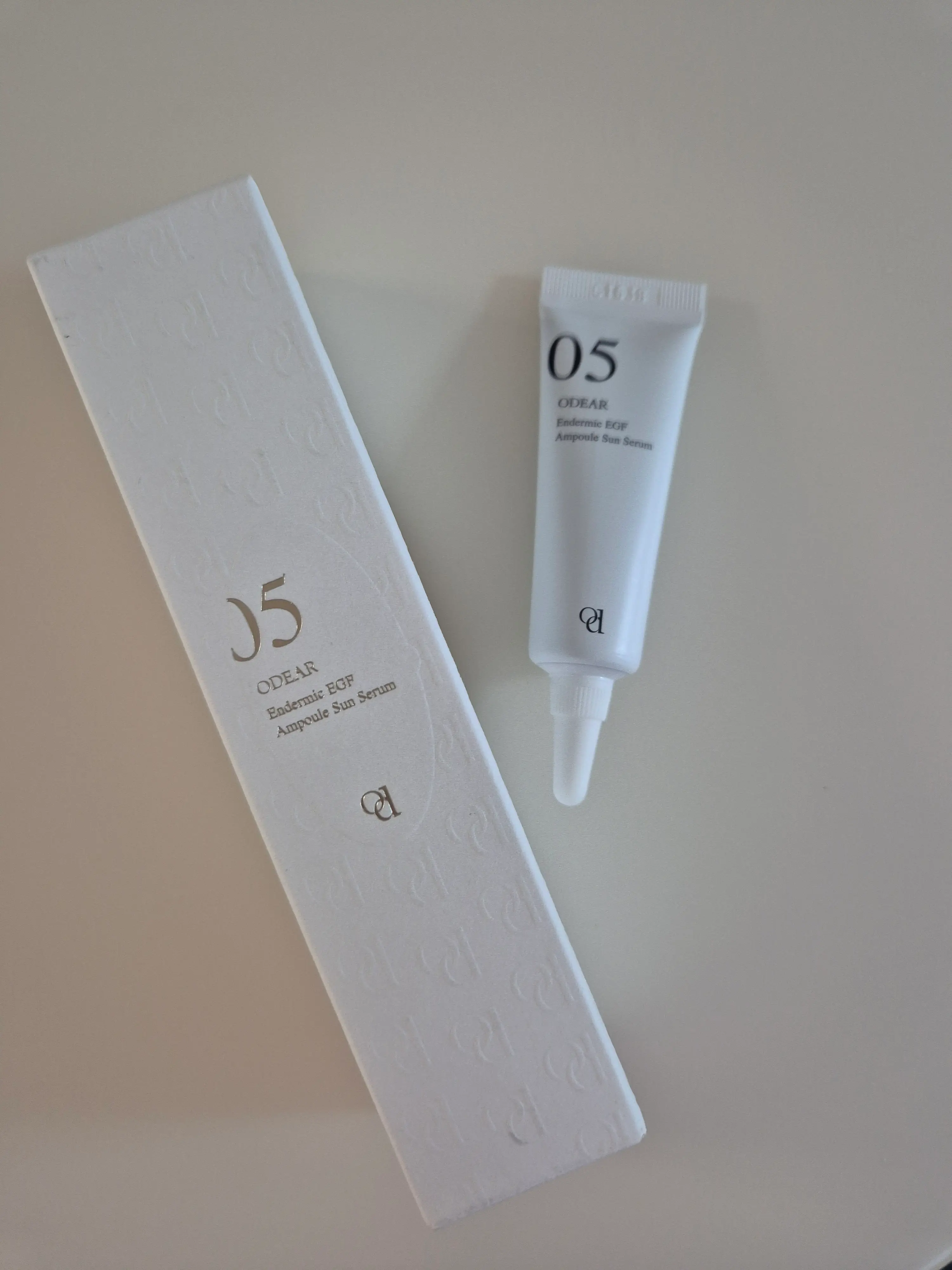 선택된 언니의파우치 리뷰 이미지 - [엔더믹 맥스 EGF 리페어 세럼]