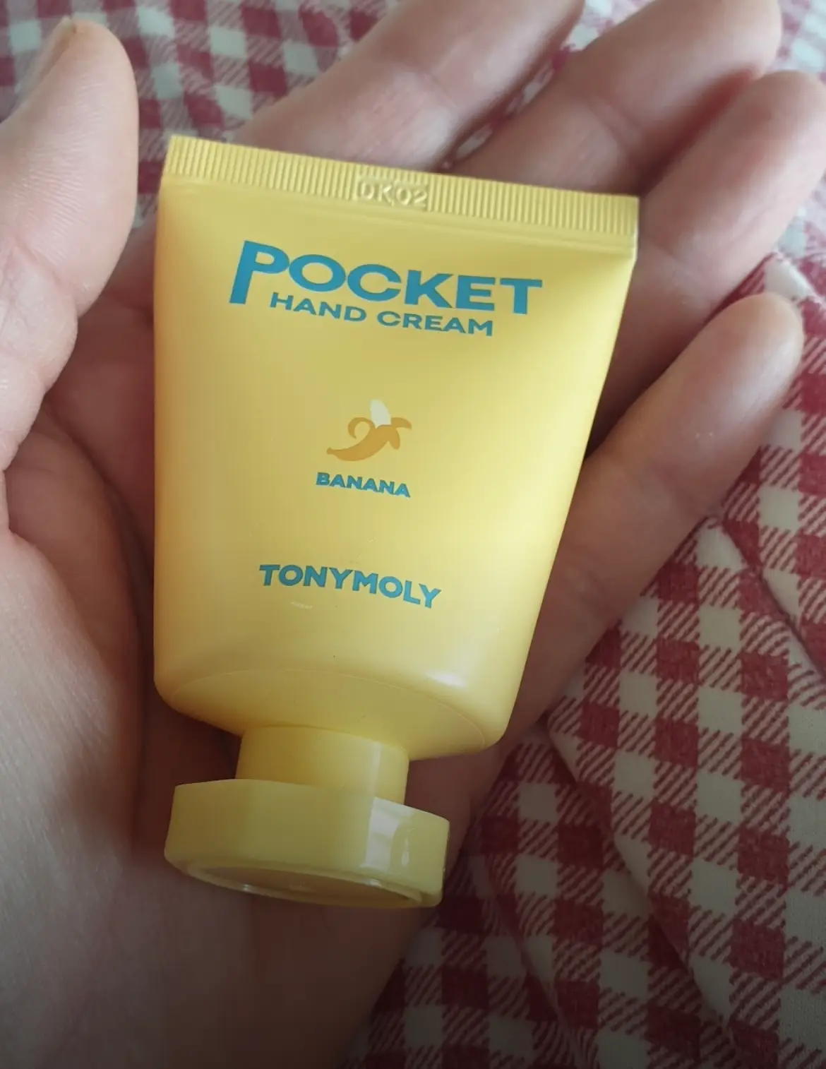 선택된 언니의파우치 리뷰 이미지 - [포켓 핸드크림]