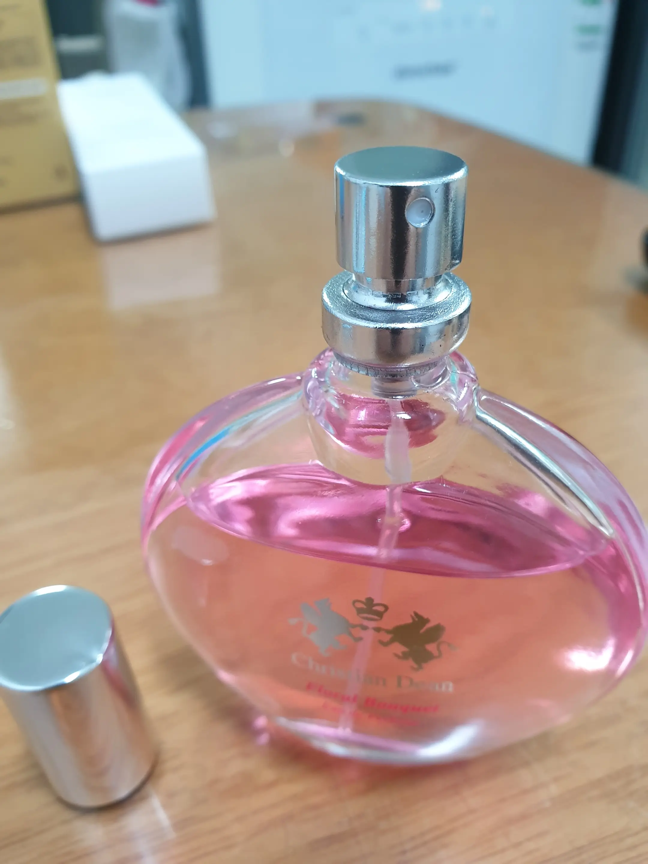 선택된 언니의파우치 리뷰 이미지 - [오 데 퍼퓸 소피글로우]