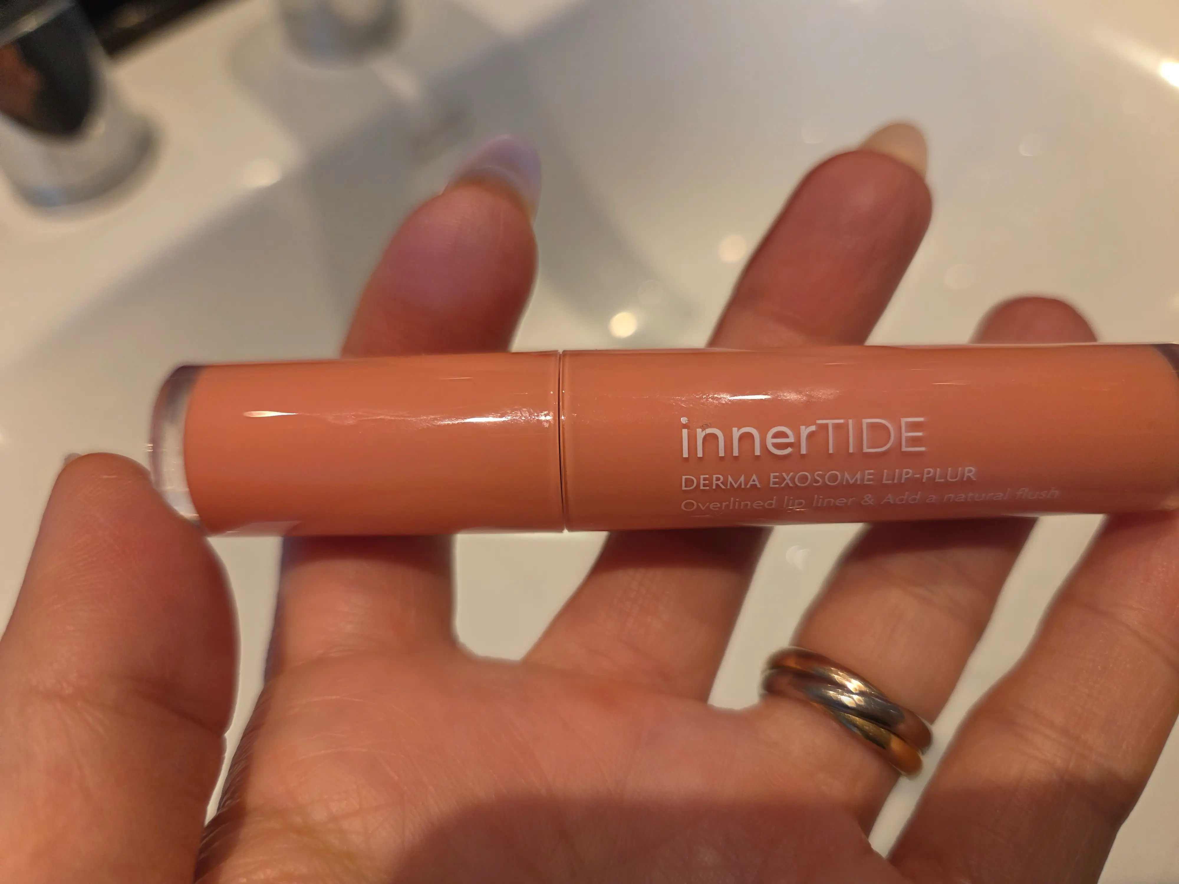 선택된 언니의파우치 리뷰 이미지 - [더마 엑소좀 립플러]