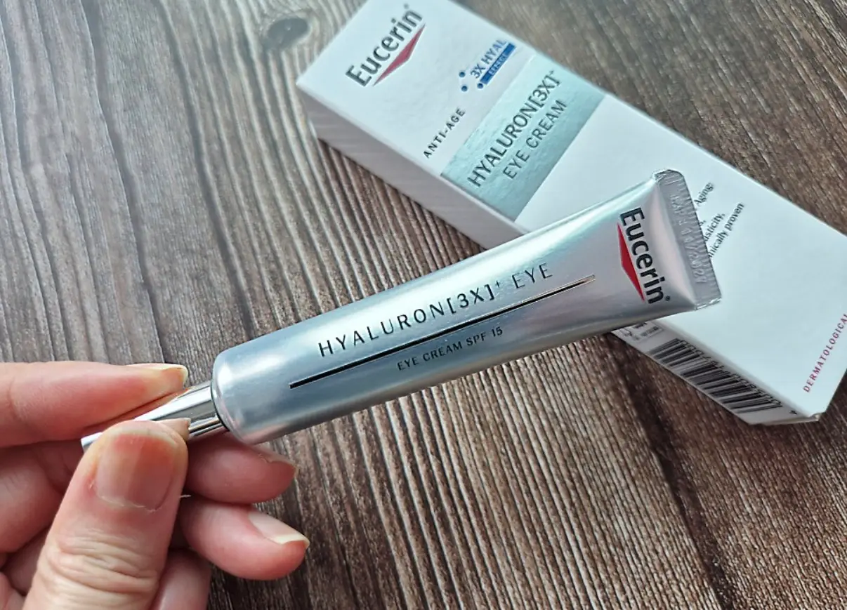 선택된 언니의파우치 리뷰 이미지 - [하이알루론 3X 아이크림]