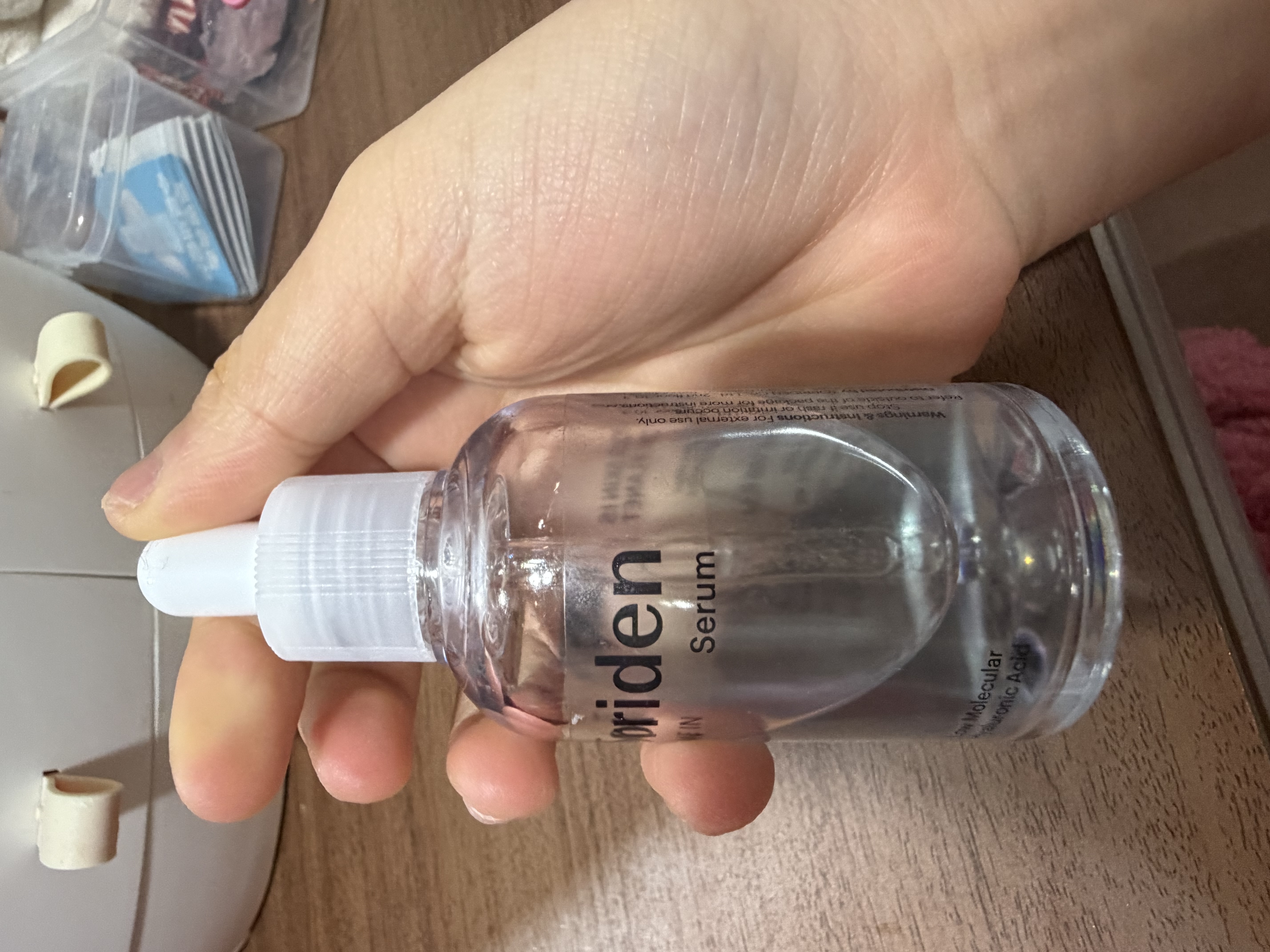 선택된 언니의파우치 리뷰 이미지 - [다이브인 저분자 히알루론산 세럼]