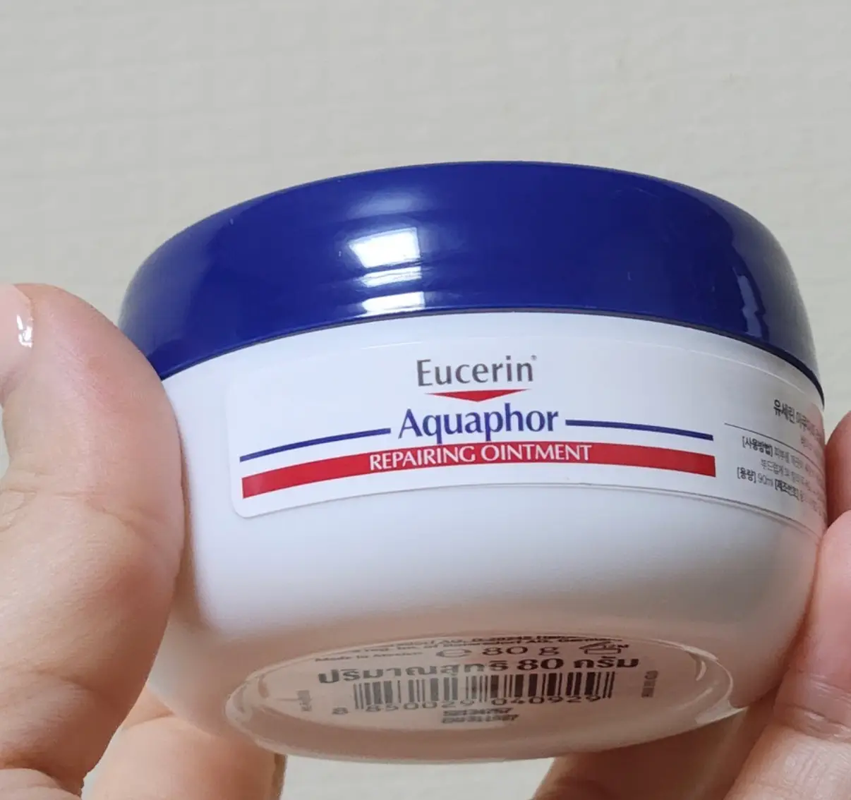 선택된 언니의파우치 리뷰 이미지 - [아쿠아퍼 리페어링 오인트먼트]