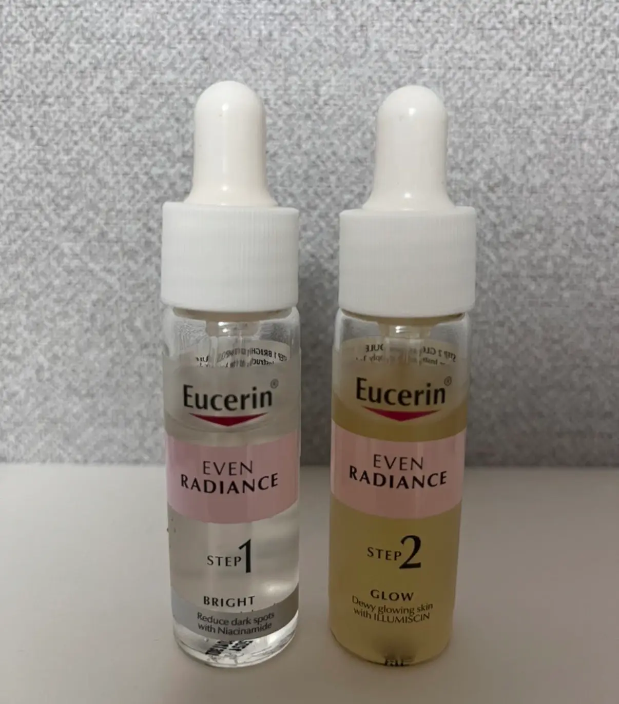 선택된 언니의파우치 리뷰 이미지 - [이븐래디언스 듀오 앰플]