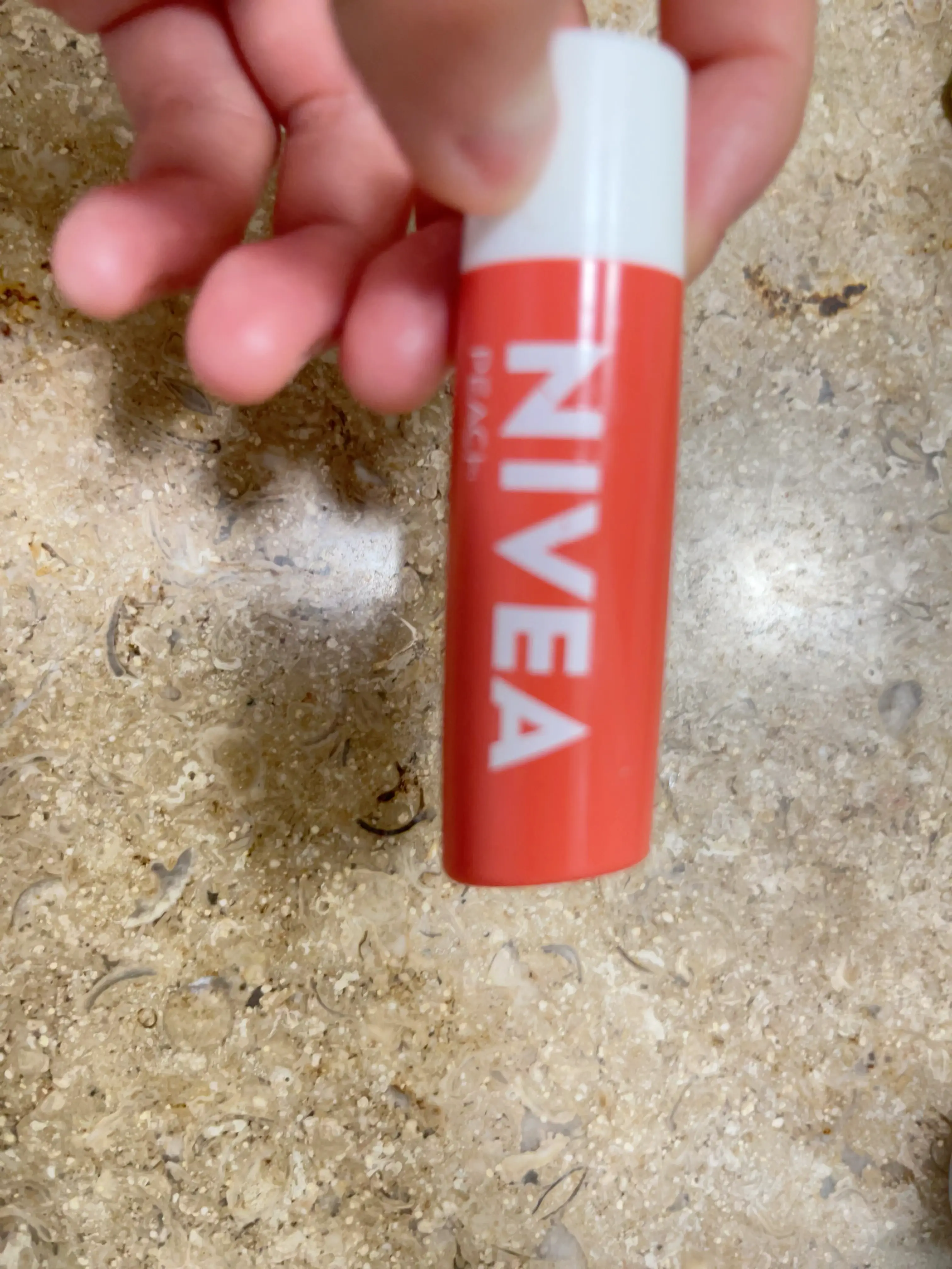 선택된 언니의파우치 리뷰 이미지 - [립케어 피치 샤인]