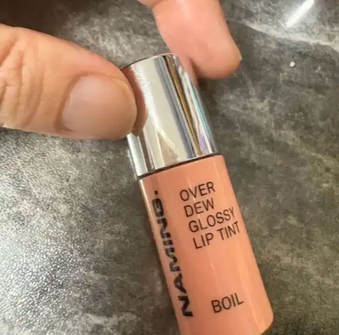 선택된 언니의파우치 리뷰 이미지 - [오버 듀 글로시 립 틴트]