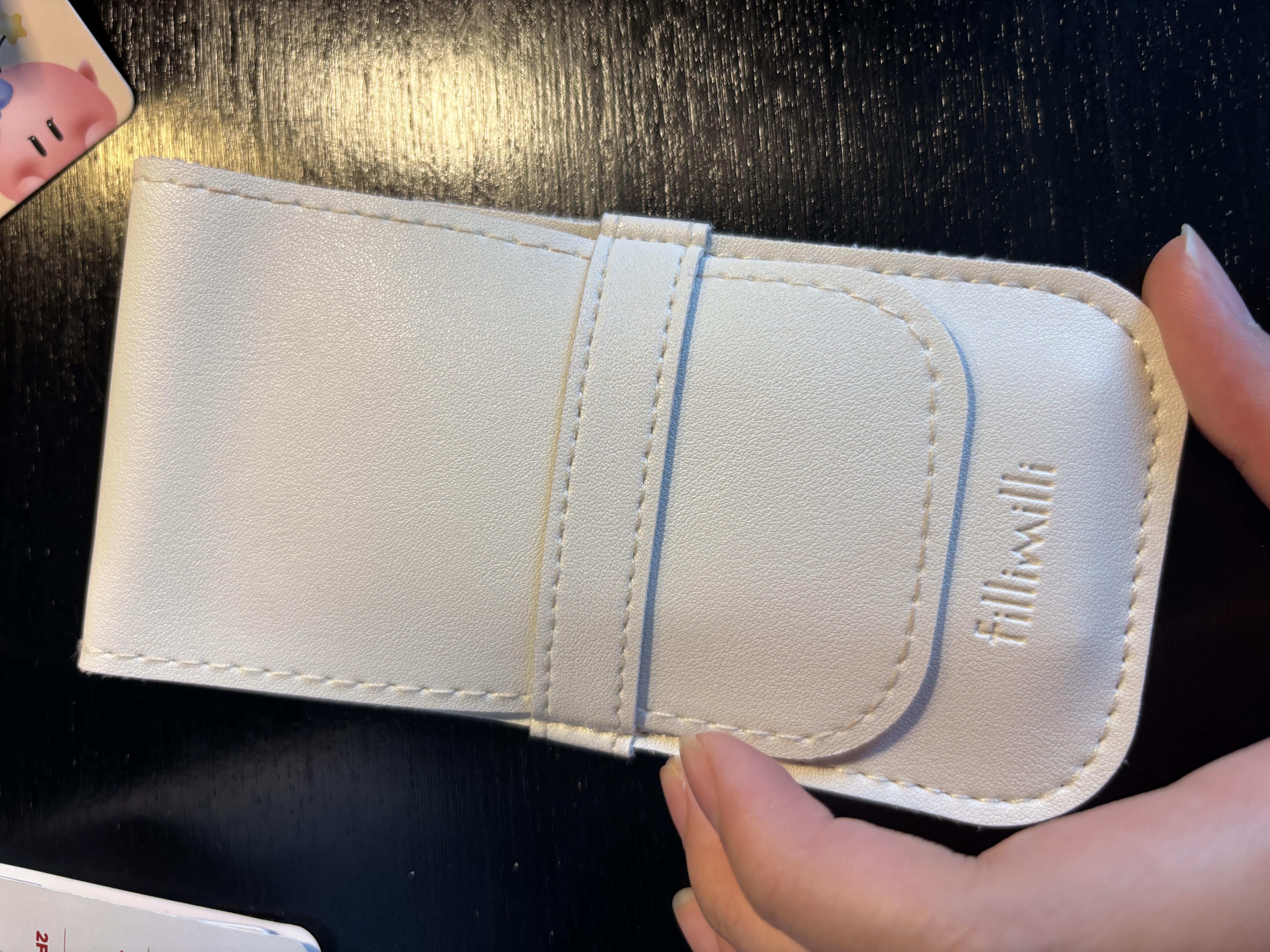 선택된 언니의파우치 리뷰 이미지 - [아이 메이크업 브러시 6종 키트]