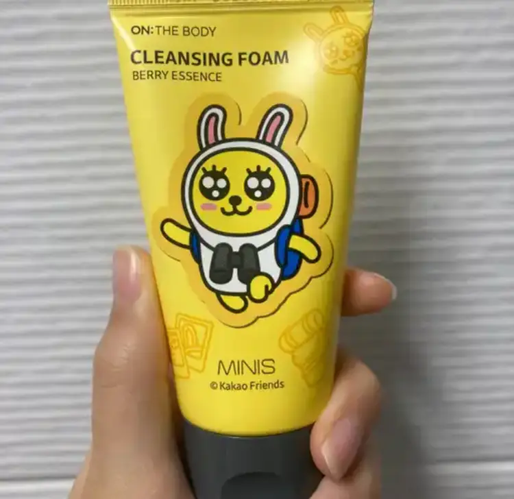 선택된 언니의파우치 리뷰 이미지 - [베리에센스 생크림 폼]