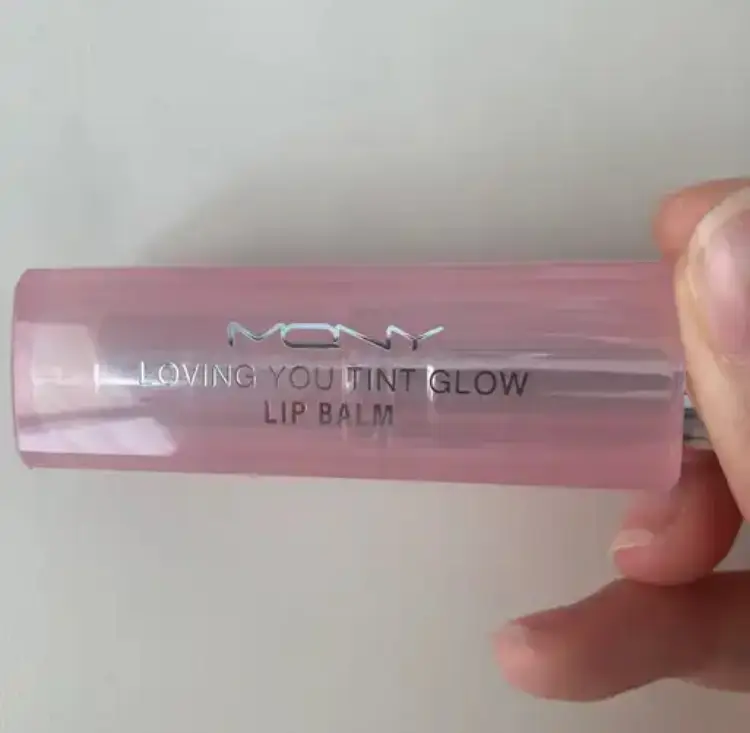 선택된 언니의파우치 리뷰 이미지 - [러빙유 틴트 글로우 립밤]