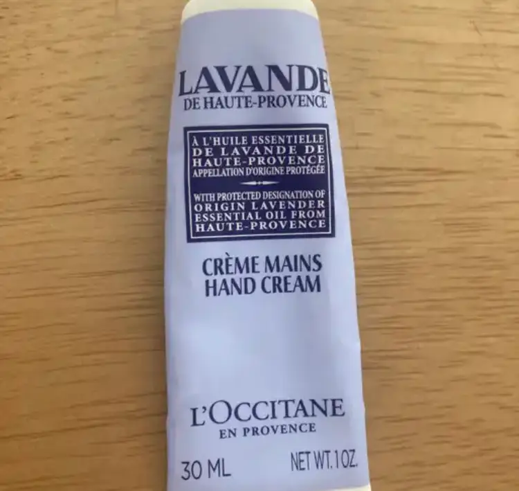 선택된 언니의파우치 리뷰 이미지 - [라벤더 핸드 크림]