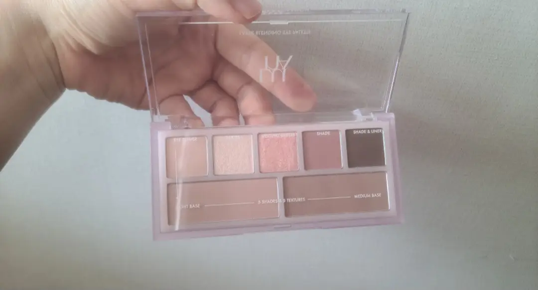 선택된 언니의파우치 리뷰 이미지 - [레이어 블렌딩 아이 팔레트]