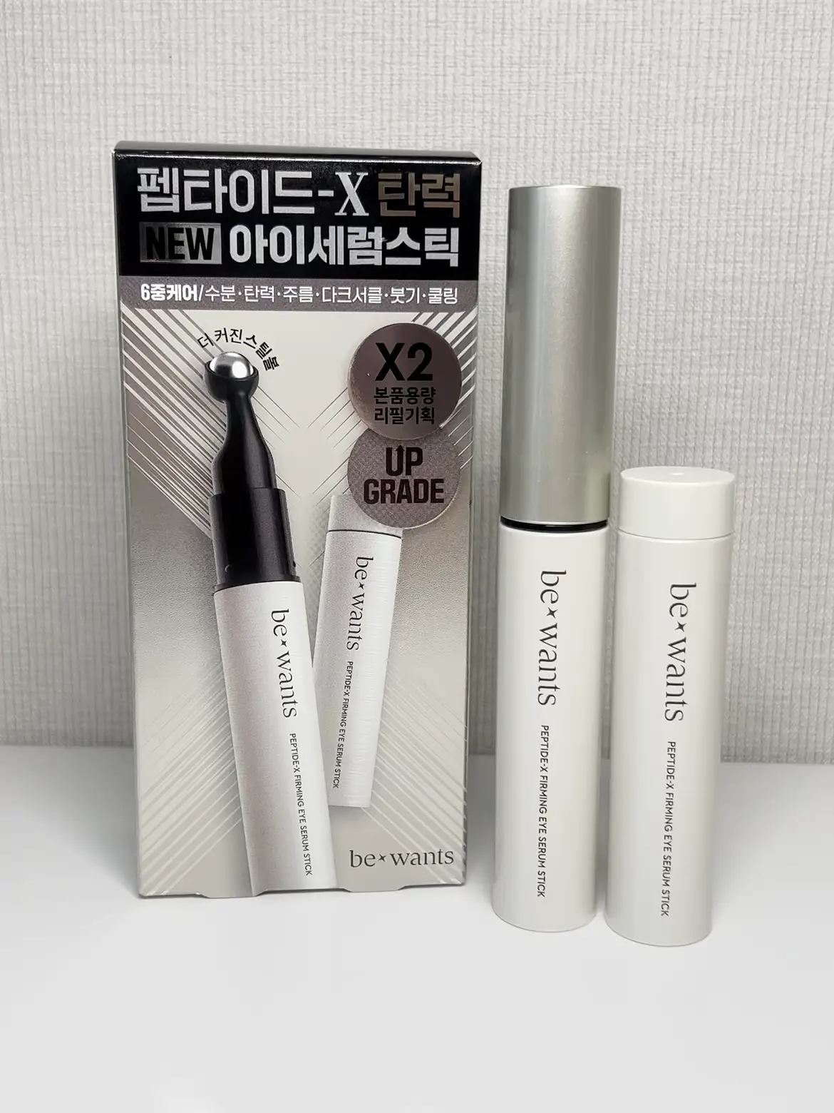 선택된 언니의파우치 리뷰 이미지 - [펩타이드 X 퍼밍 아이세럼스틱]