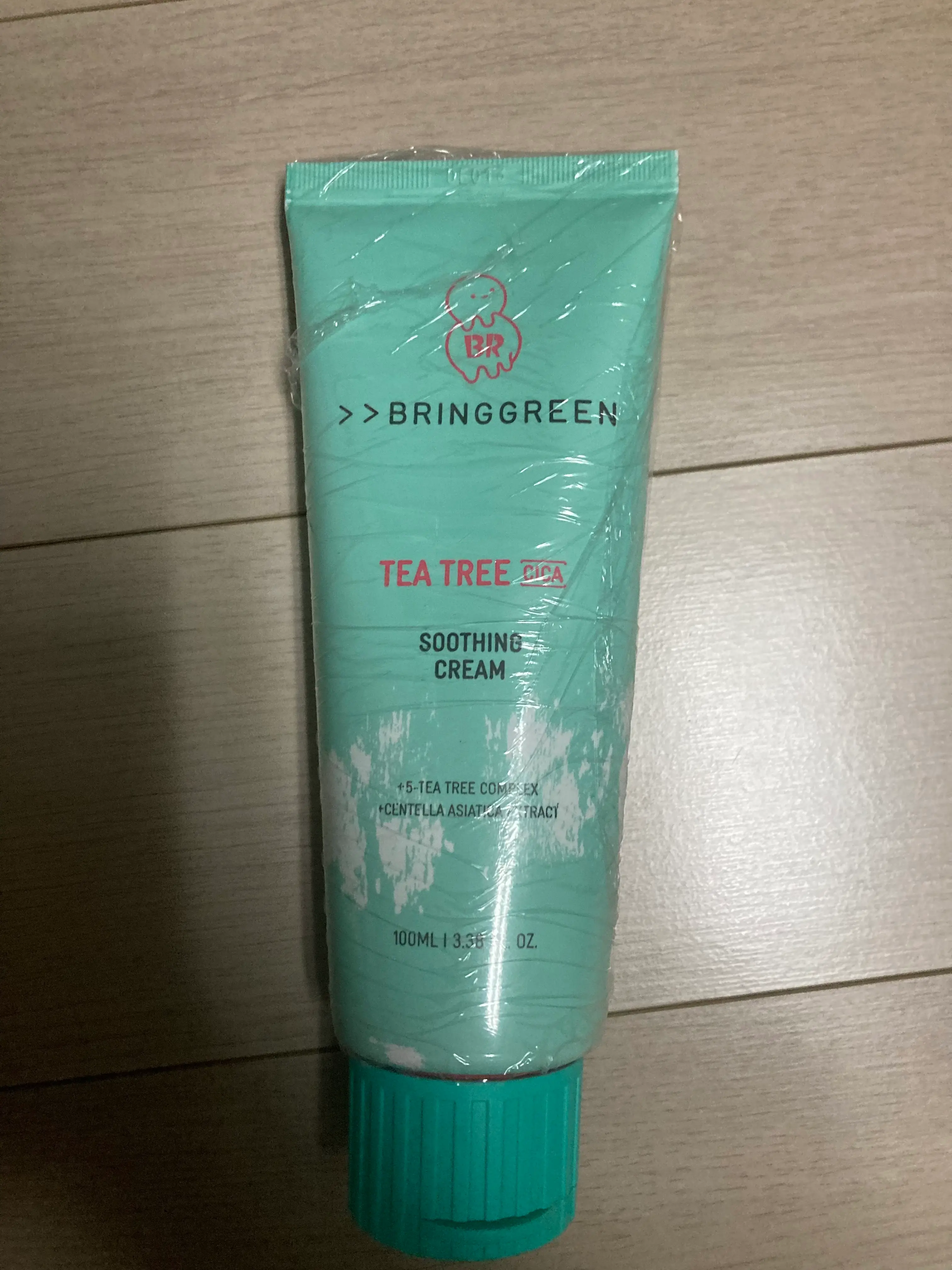 선택된 언니의파우치 리뷰 이미지 - [티트리 시카 수딩 크림 플러스]