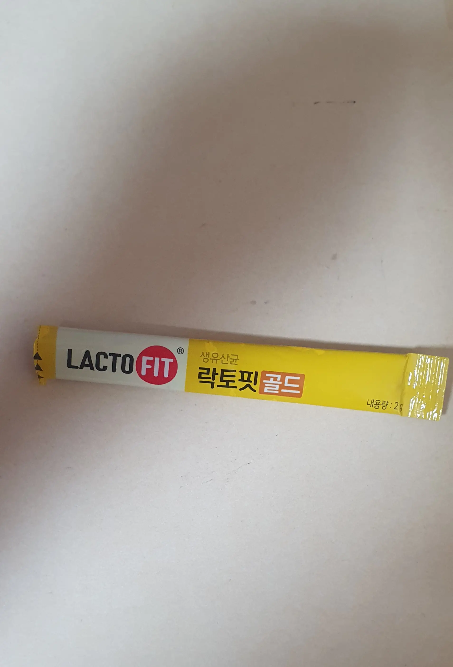 선택된 언니의파우치 리뷰 이미지 - [락토핏 골드]