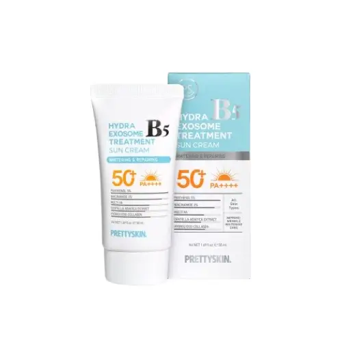 하이드라 B5 엑소좀 트리트먼트 선크림