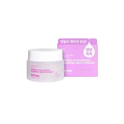 베리스 히알루로닉 플럼핑 멀티 크림