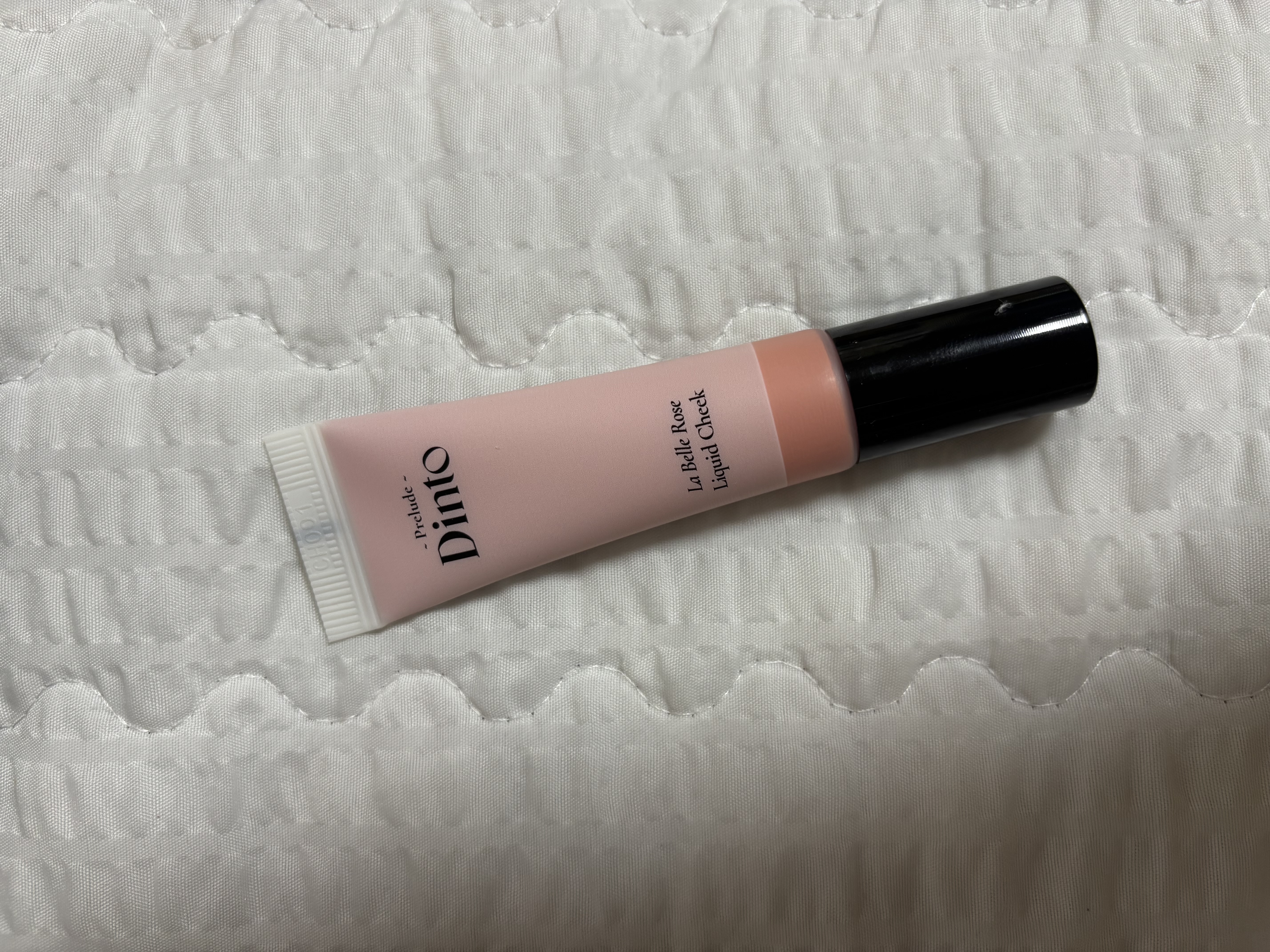 선택된 언니의파우치 리뷰 이미지 - [라벨르 로즈 리퀴드 치크]