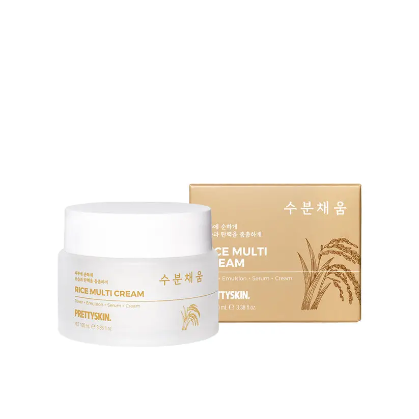 라이스 멀티 크림