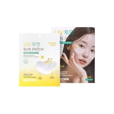 UV 투명 선 패치