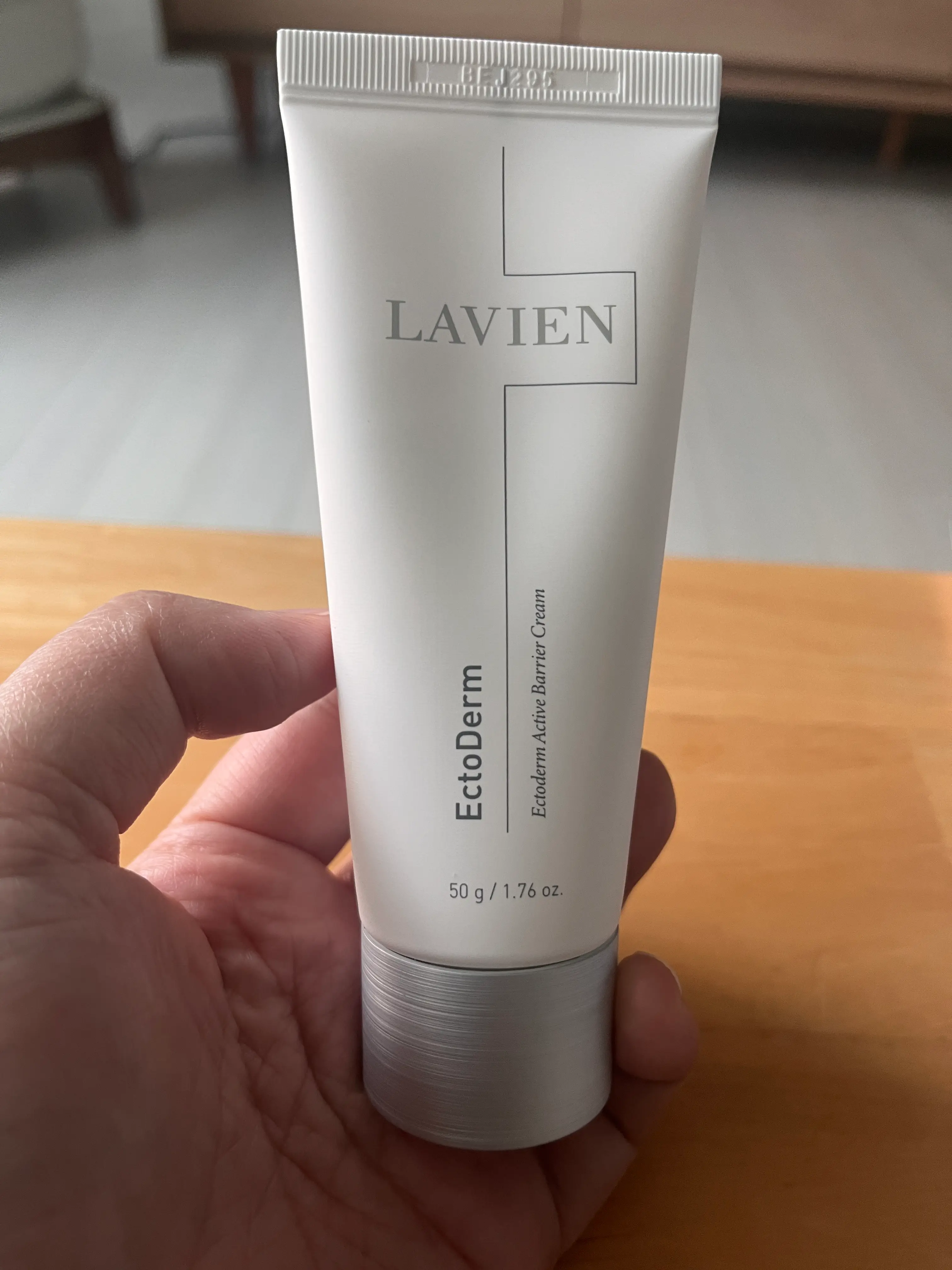 선택된 언니의파우치 리뷰 이미지 - [엑토덤 액티브 베리어 크림]