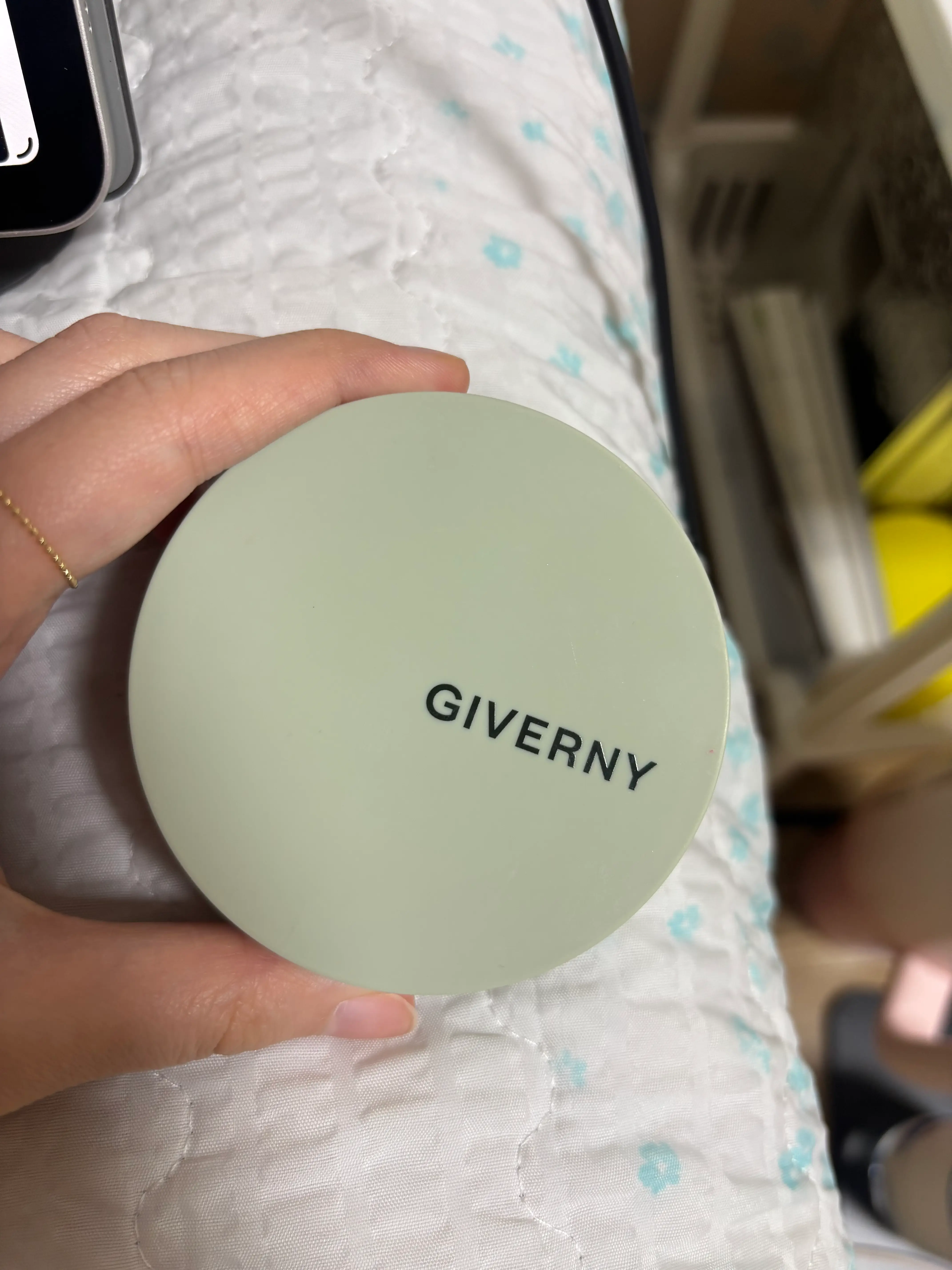 선택된 언니의파우치 리뷰 이미지 - [밀착 커버 쿠션]